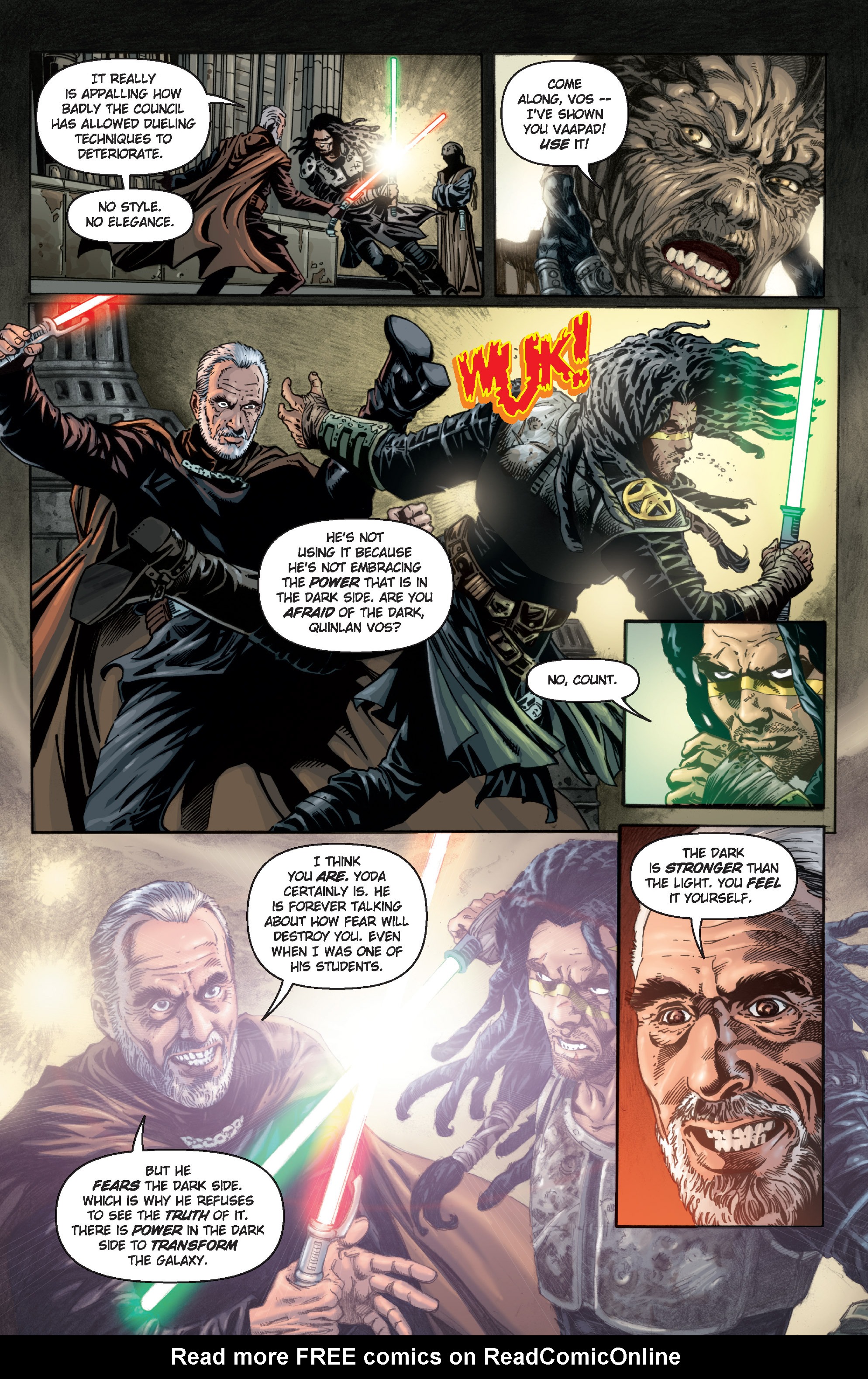 Read online Star Wars Omnibus: Clone Wars comic -  Issue # TPB 1 (Part 2) - 129