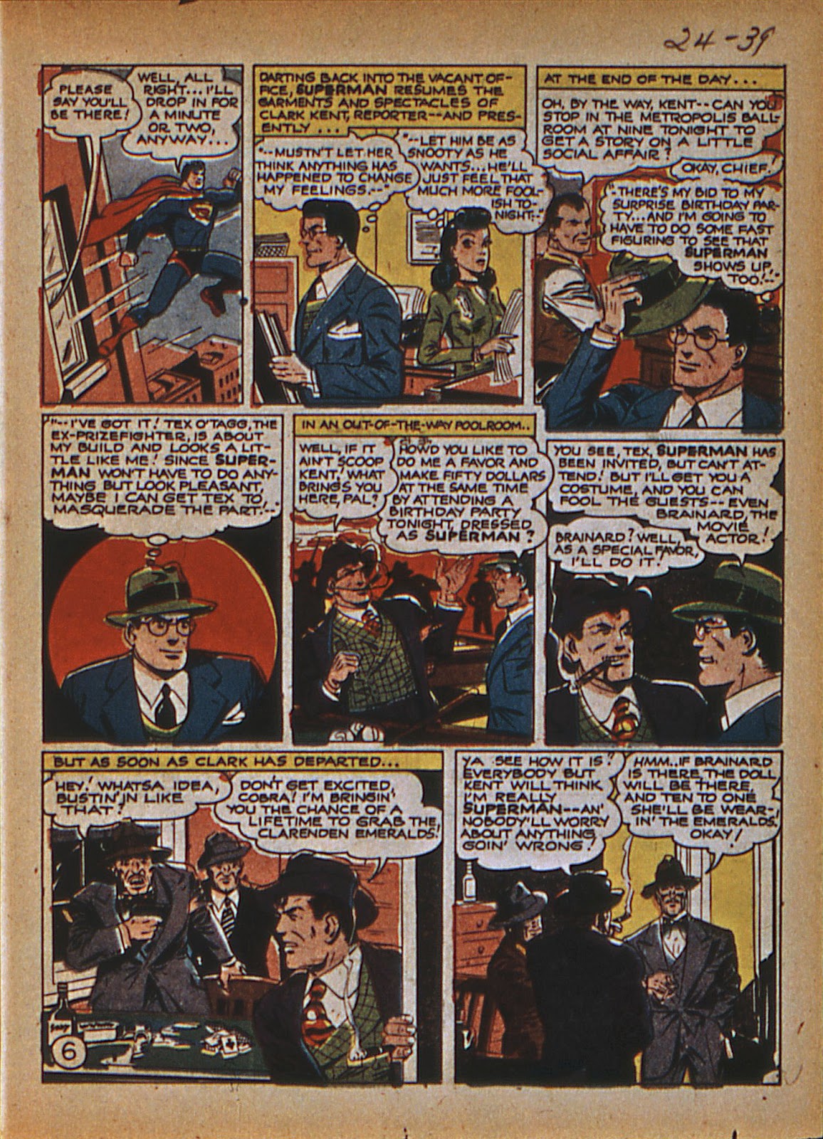 Superman (1939) issue 24 - Page 41