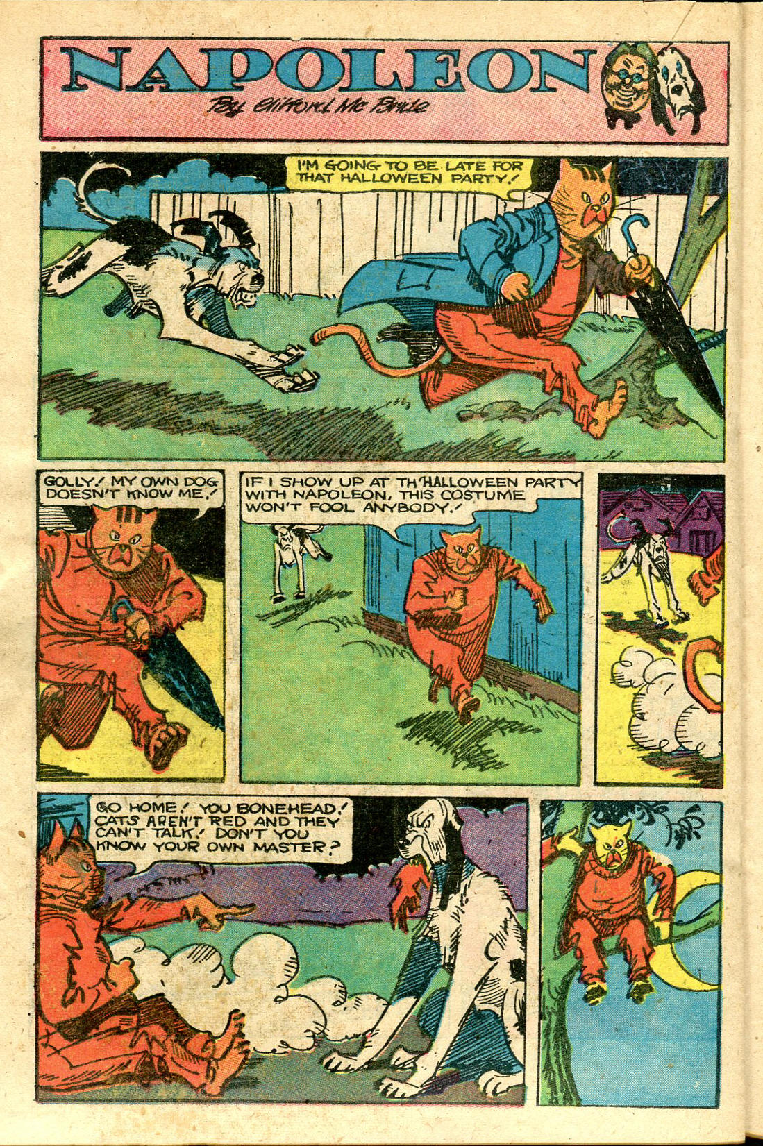 Read online Famous Funnies comic -  Issue #160 - 28