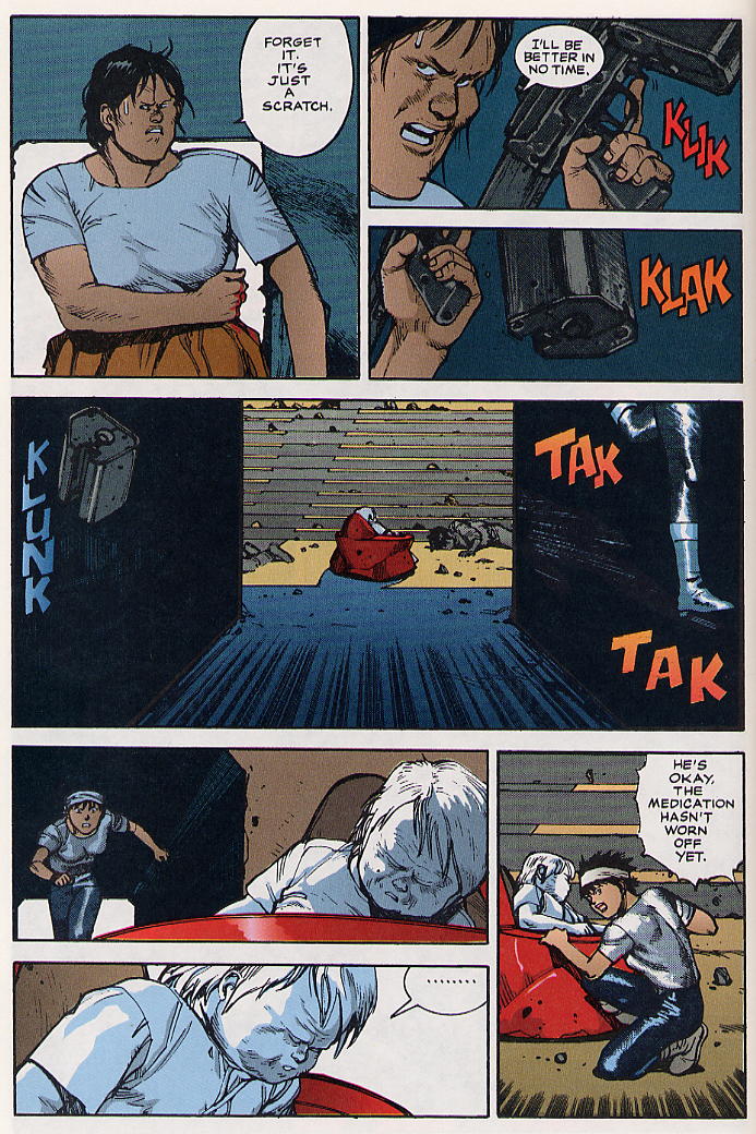 Akira issue 19 - Page 43