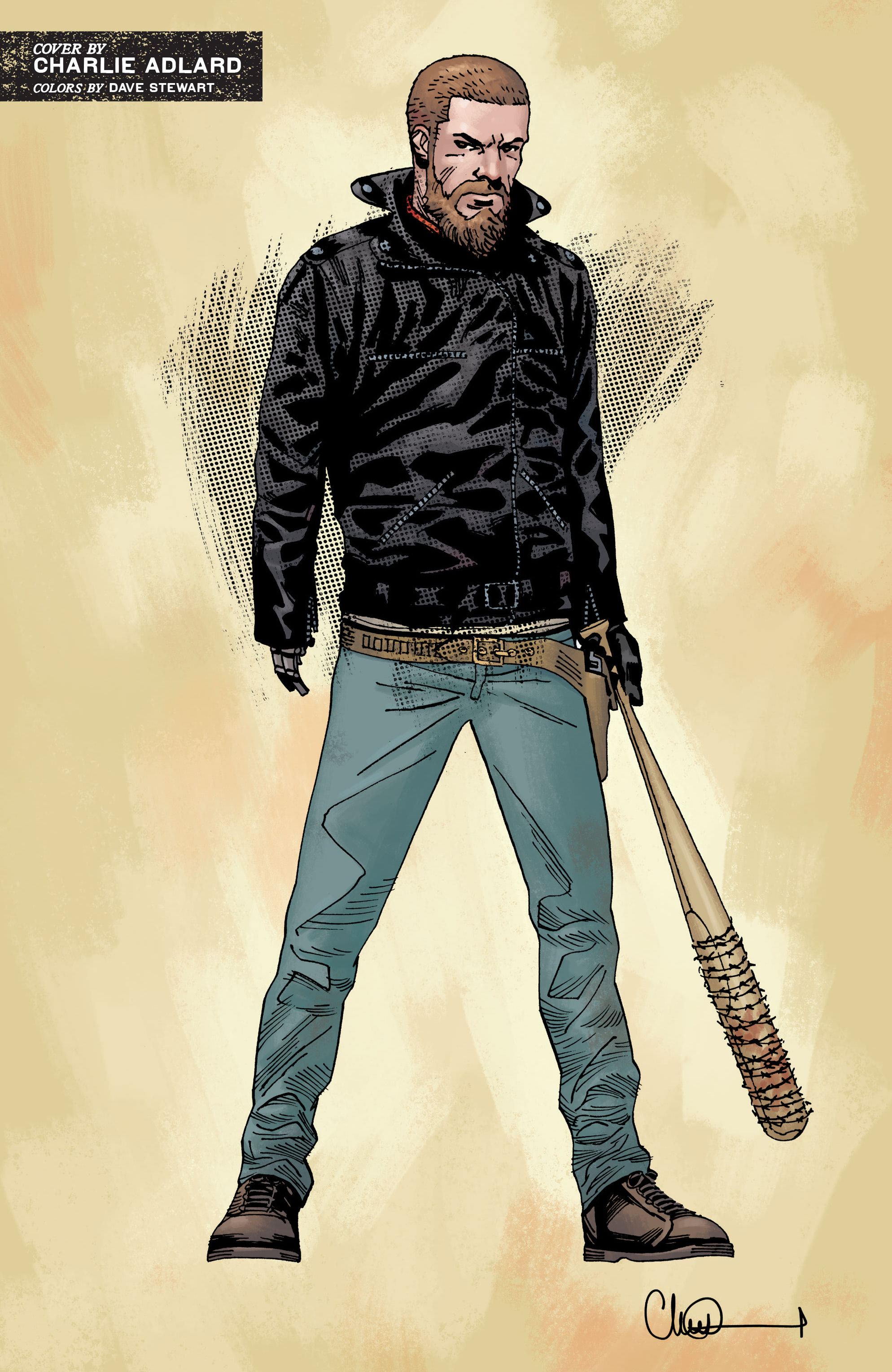 Read online The Walking Dead Deluxe comic -  Issue #51 - 34