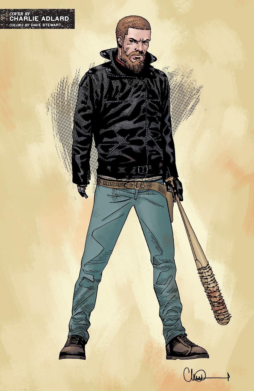 The Walking Dead Deluxe issue 51 - Page 34