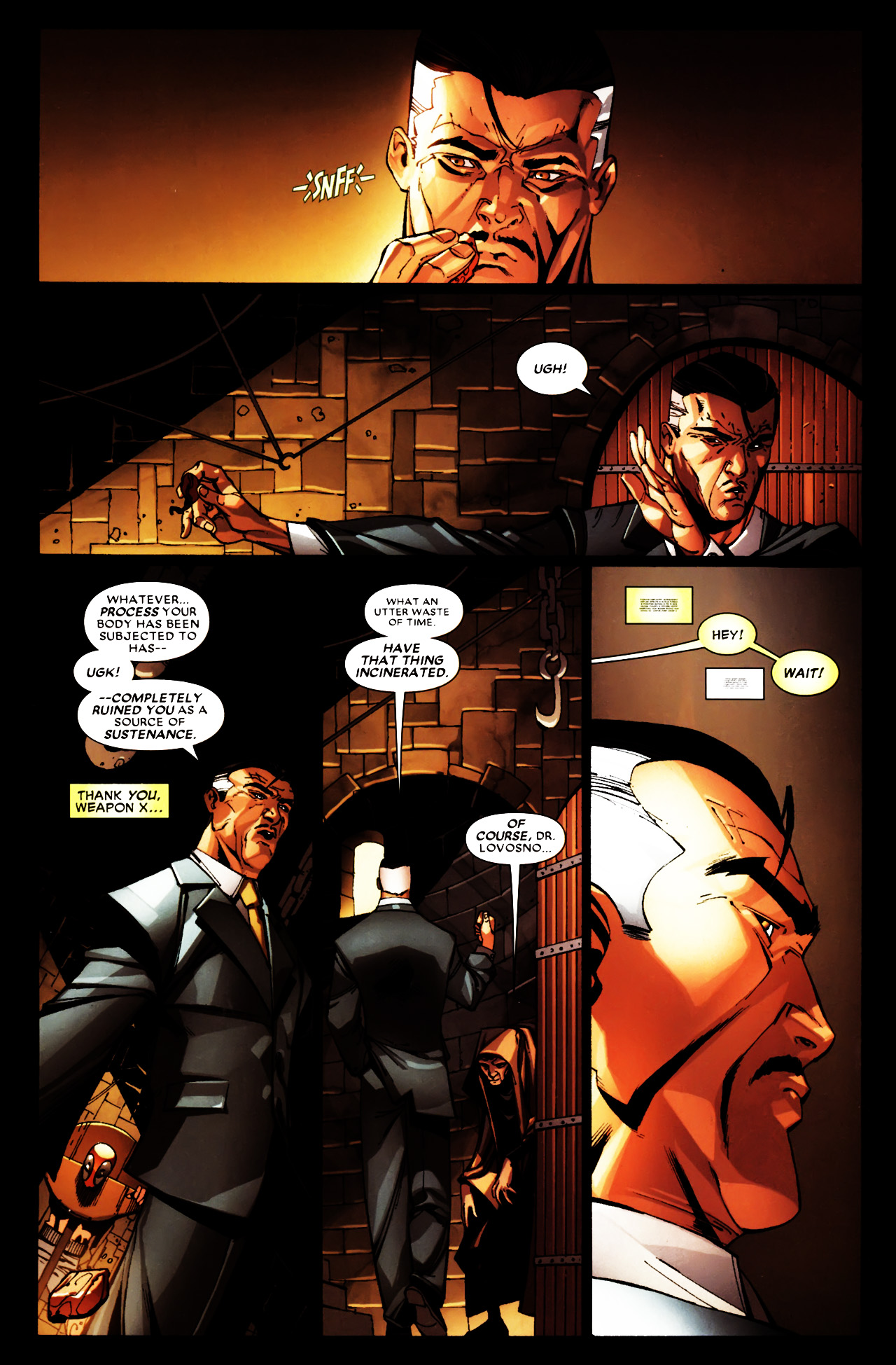 Read online Deadpool (2008) comic -  Issue #5 - 15