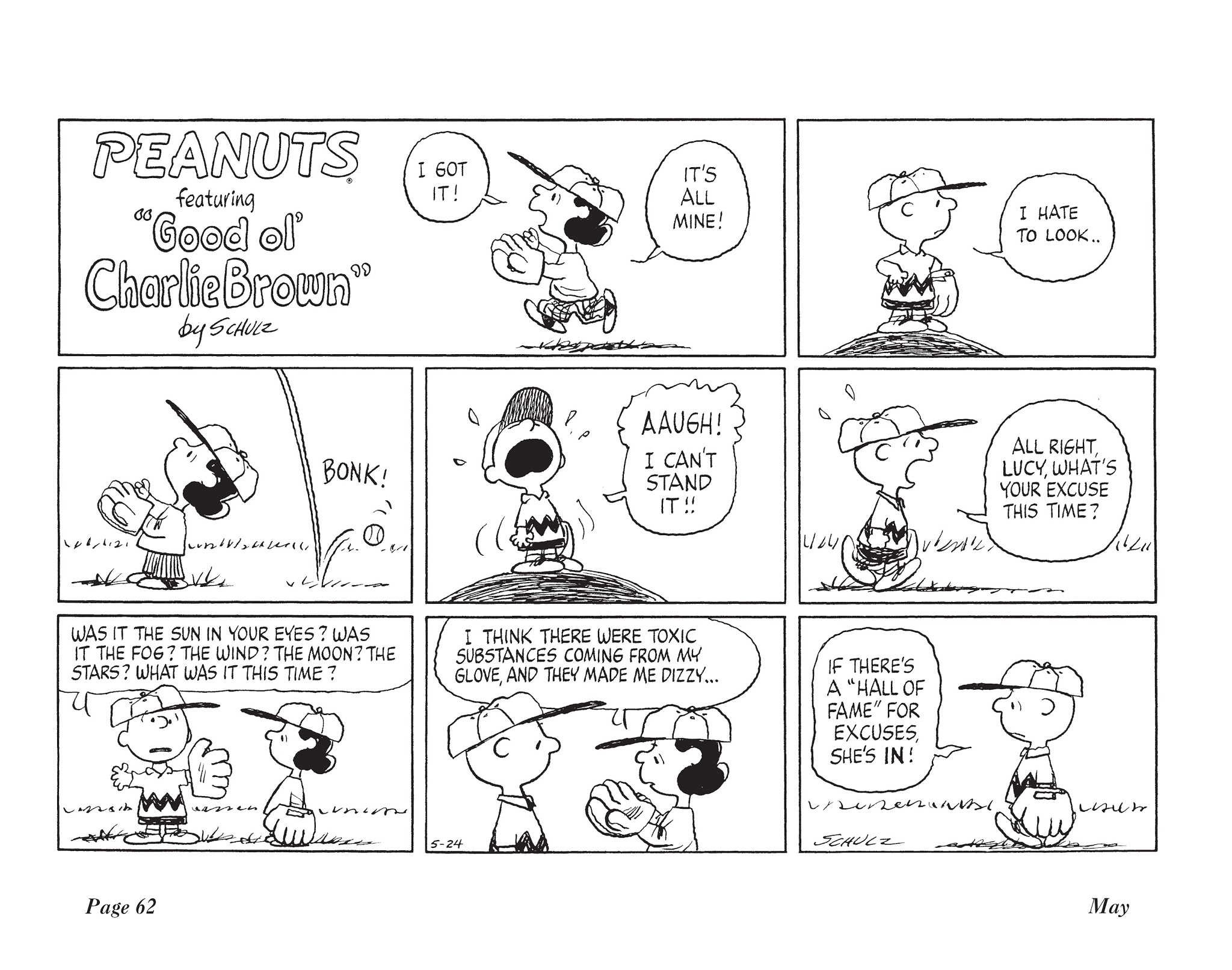 Read online The Complete Peanuts comic -  Issue # TPB 16 - 80