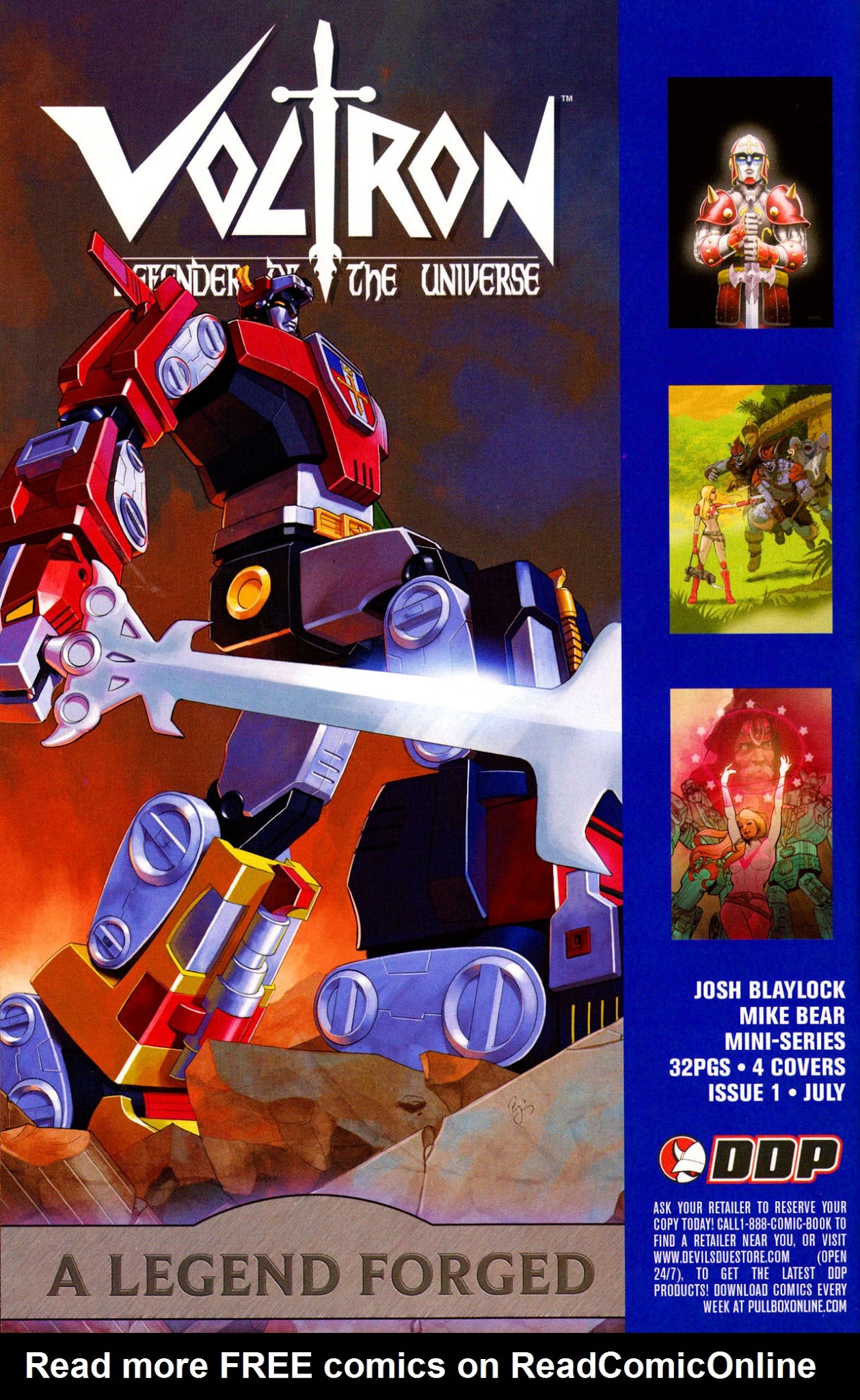 Read online G.I. Joe (2005) comic -  Issue #35 - 30