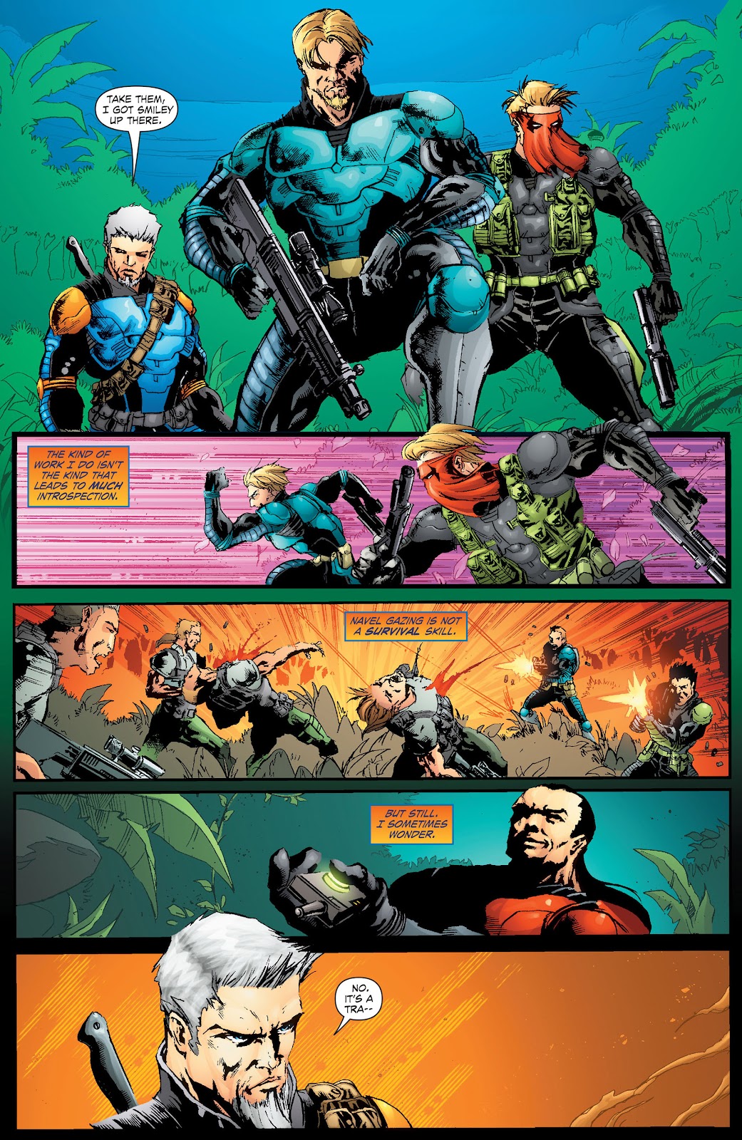 Team 7 (2012) issue 3 - Page 15