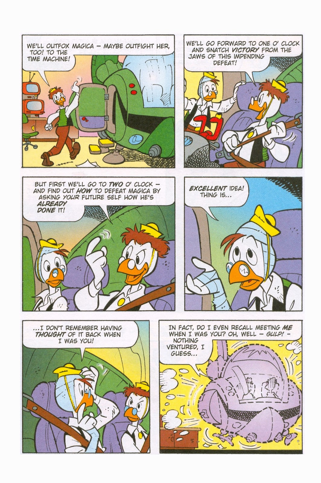 Walt Disney's Donald Duck Adventures (2003) issue 11 - Page 114