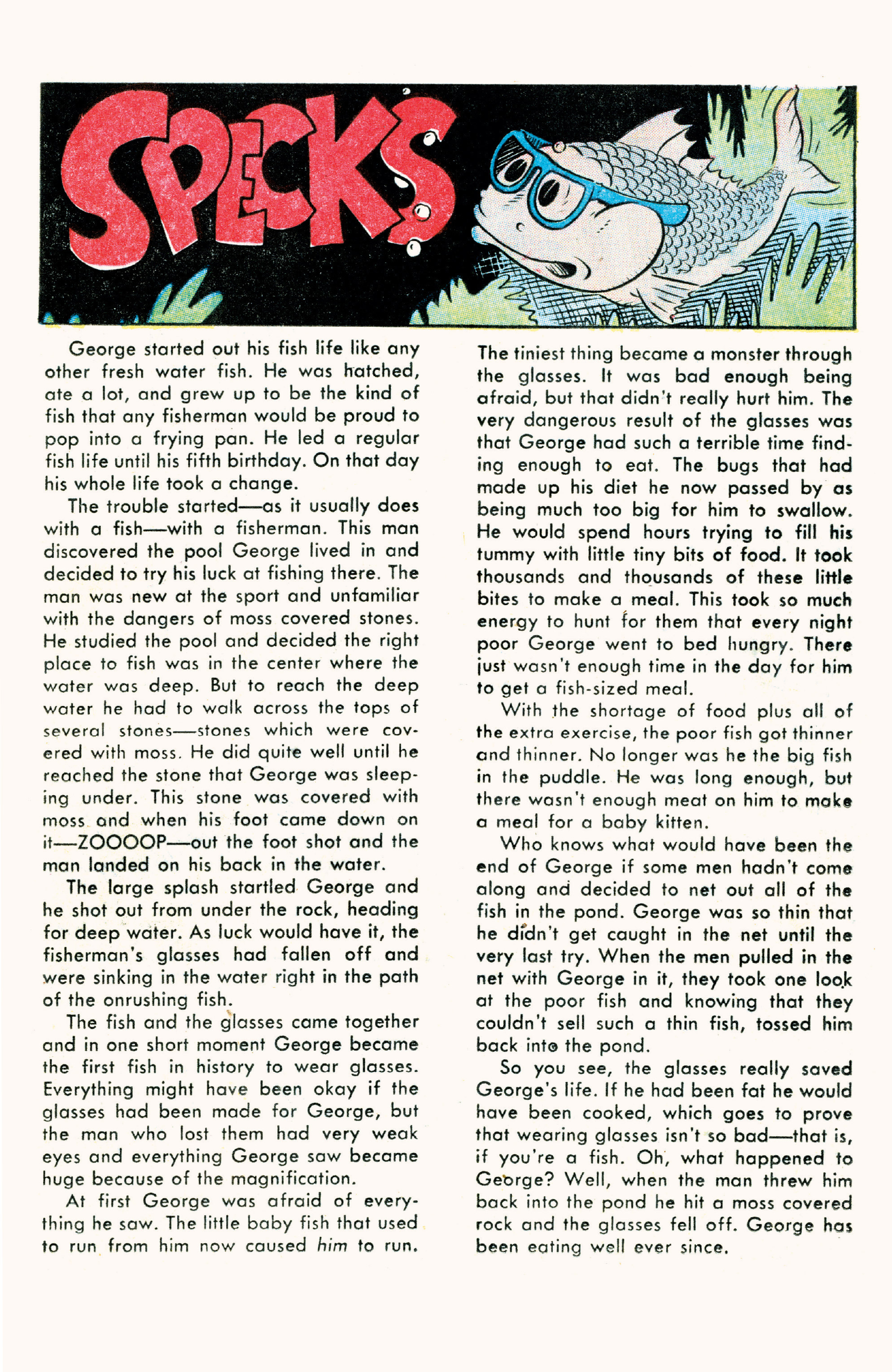 Read online Classic Popeye comic -  Issue #44 - 26