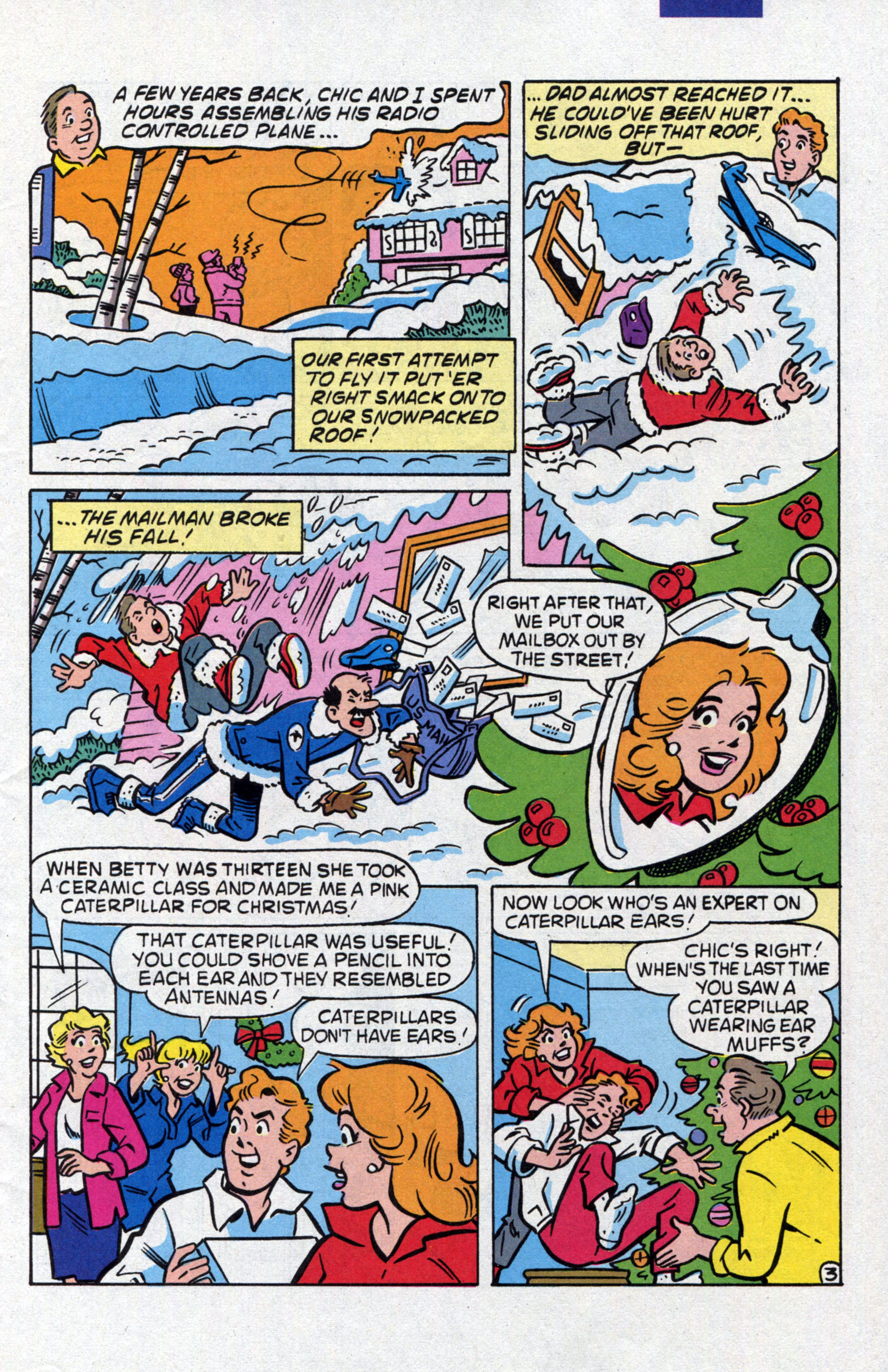 Read online Betty comic -  Issue #4 - 30