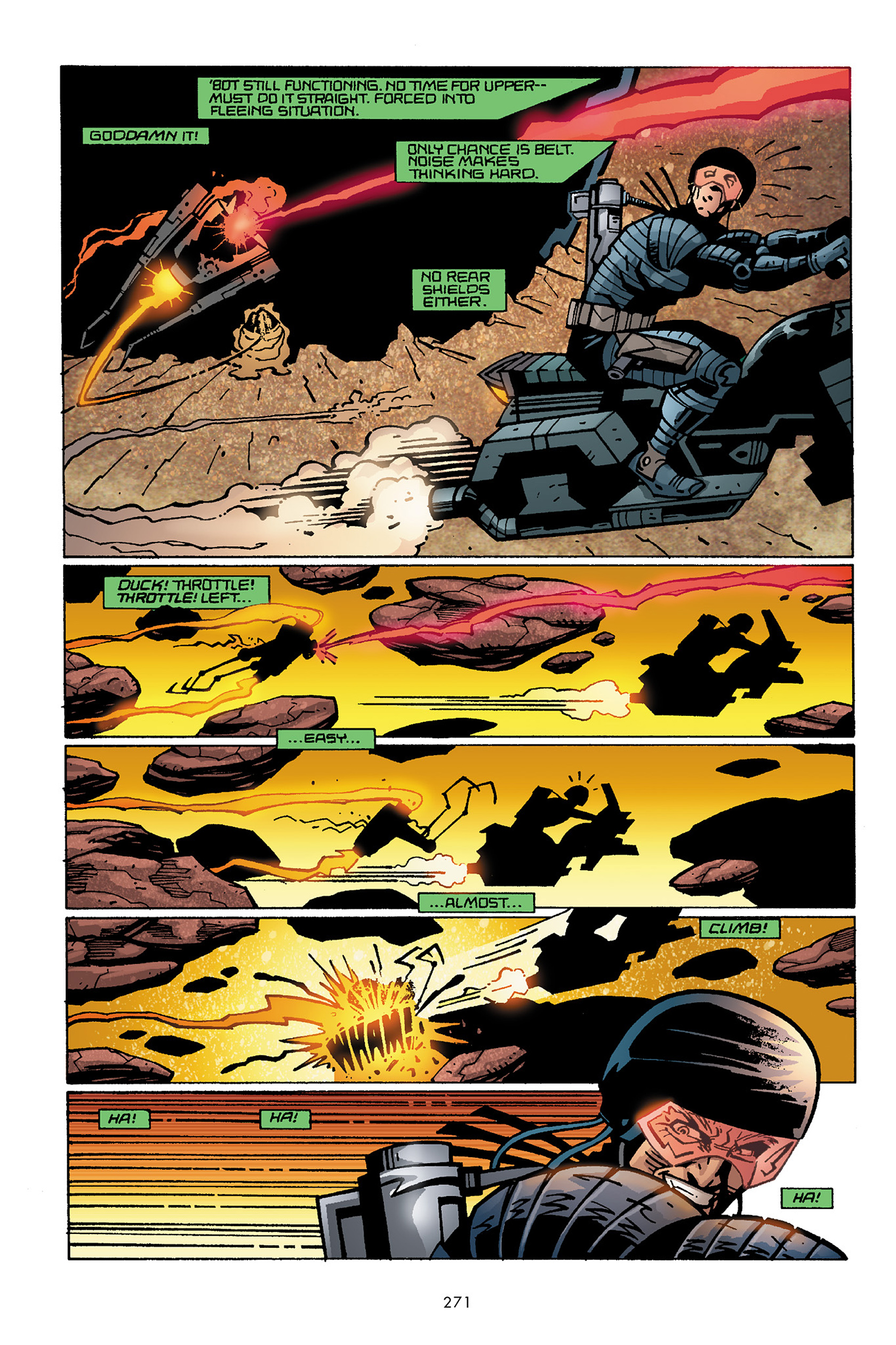 Read online Grendel Omnibus comic -  Issue # TPB_3 (Part 1) - 263