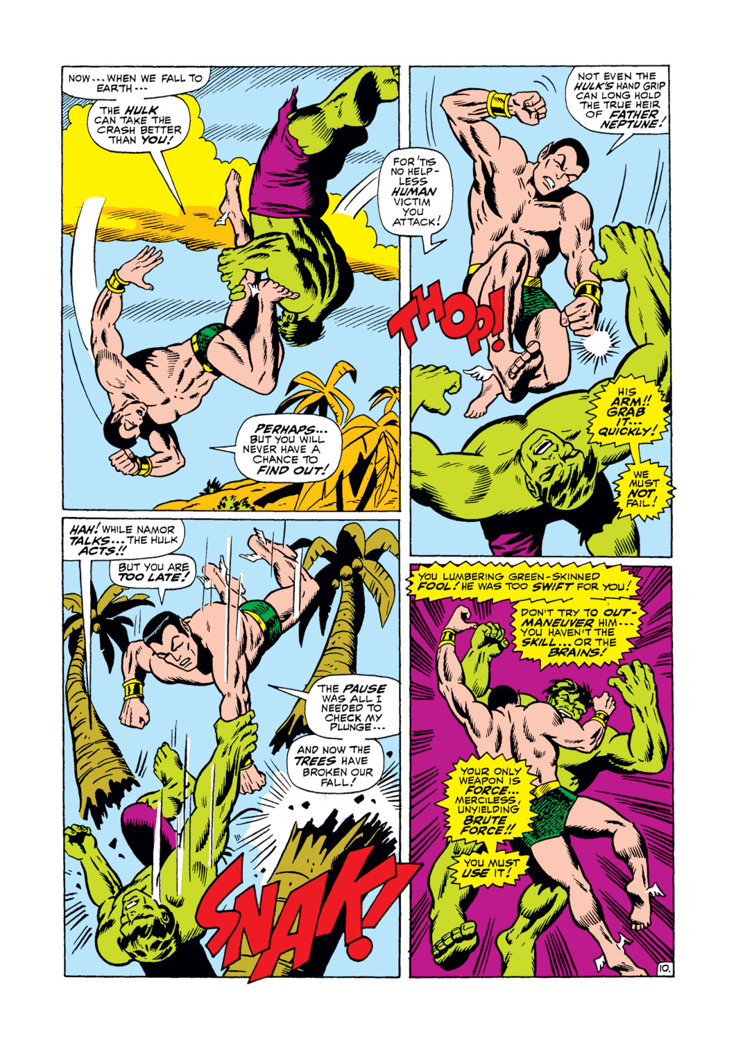 Read online Tales to Astonish (1959) comic -  Issue #100 - 11