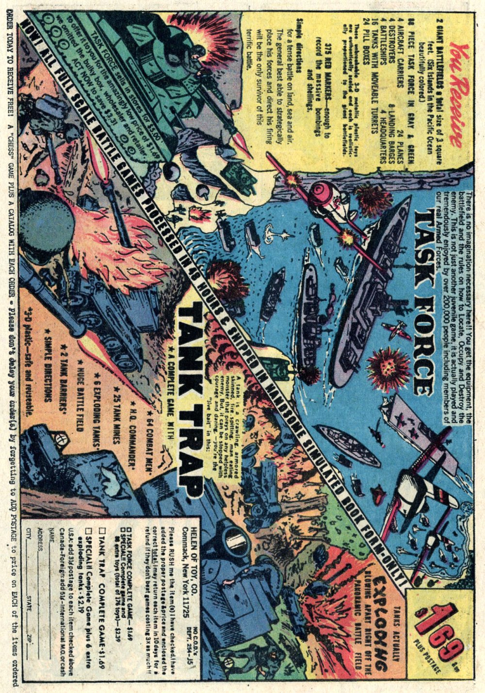 Read online Our Army at War (1952) comic -  Issue #248 - 18