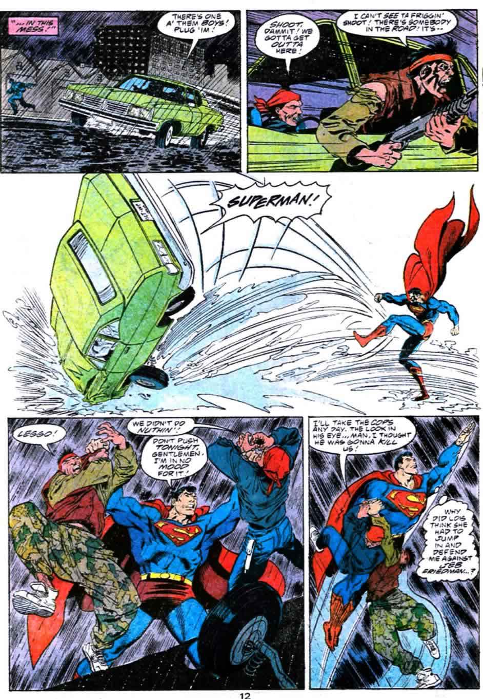 Superman: The Man of Steel (1991) Issue #7 #15 - English 13