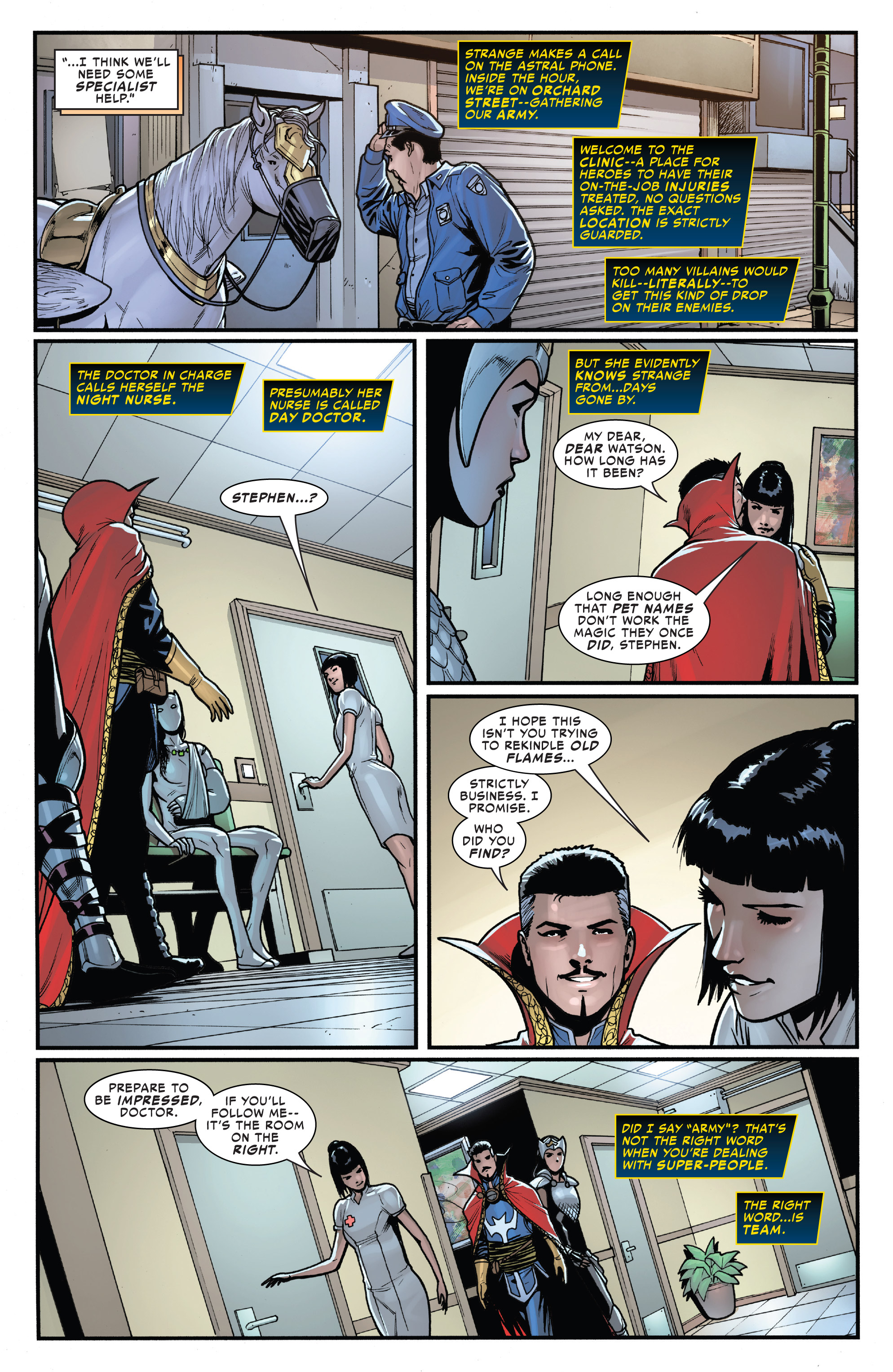 Read online Valkyrie: Jane Foster comic -  Issue #6 - 13