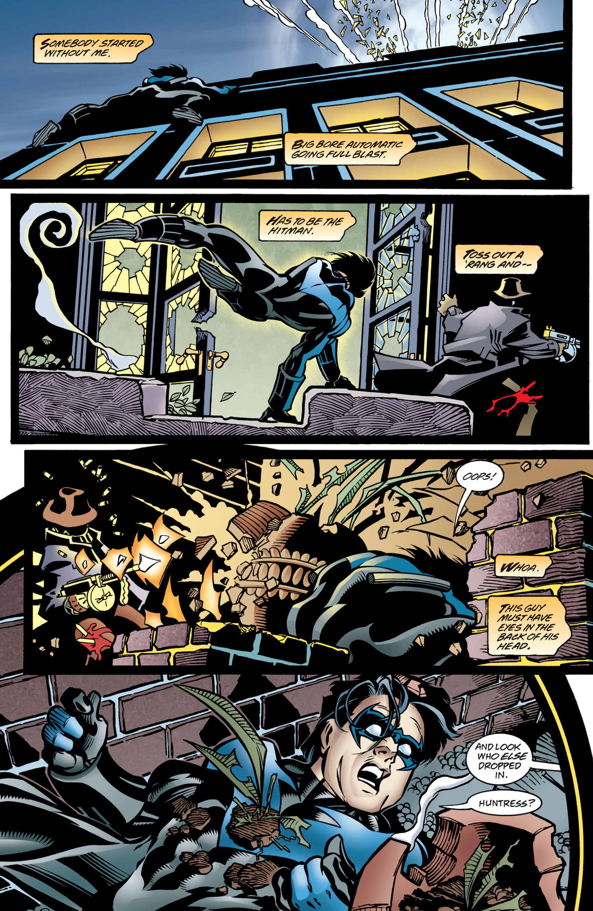 Read online Nightwing (1996) comic -  Issue # _2014 Edition TPB 4 (Part 1) - 86