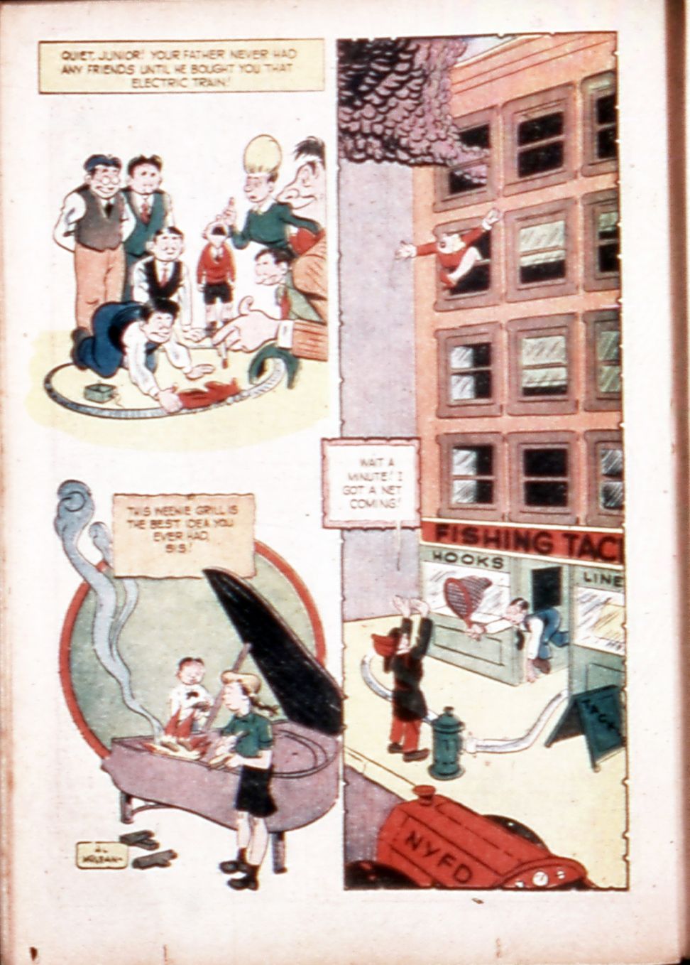 Read online Boy Comics comic -  Issue #27 - 40