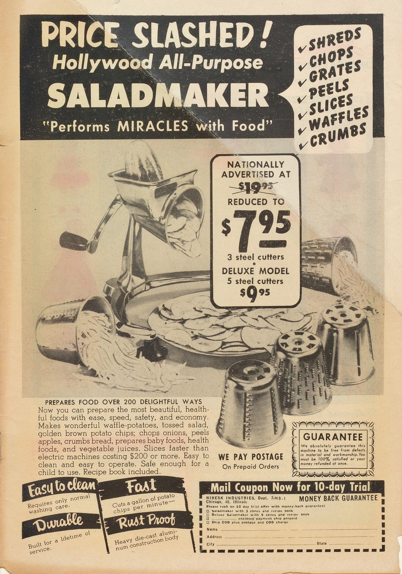 Read online Girls in Love (1955) comic -  Issue #49 - 35