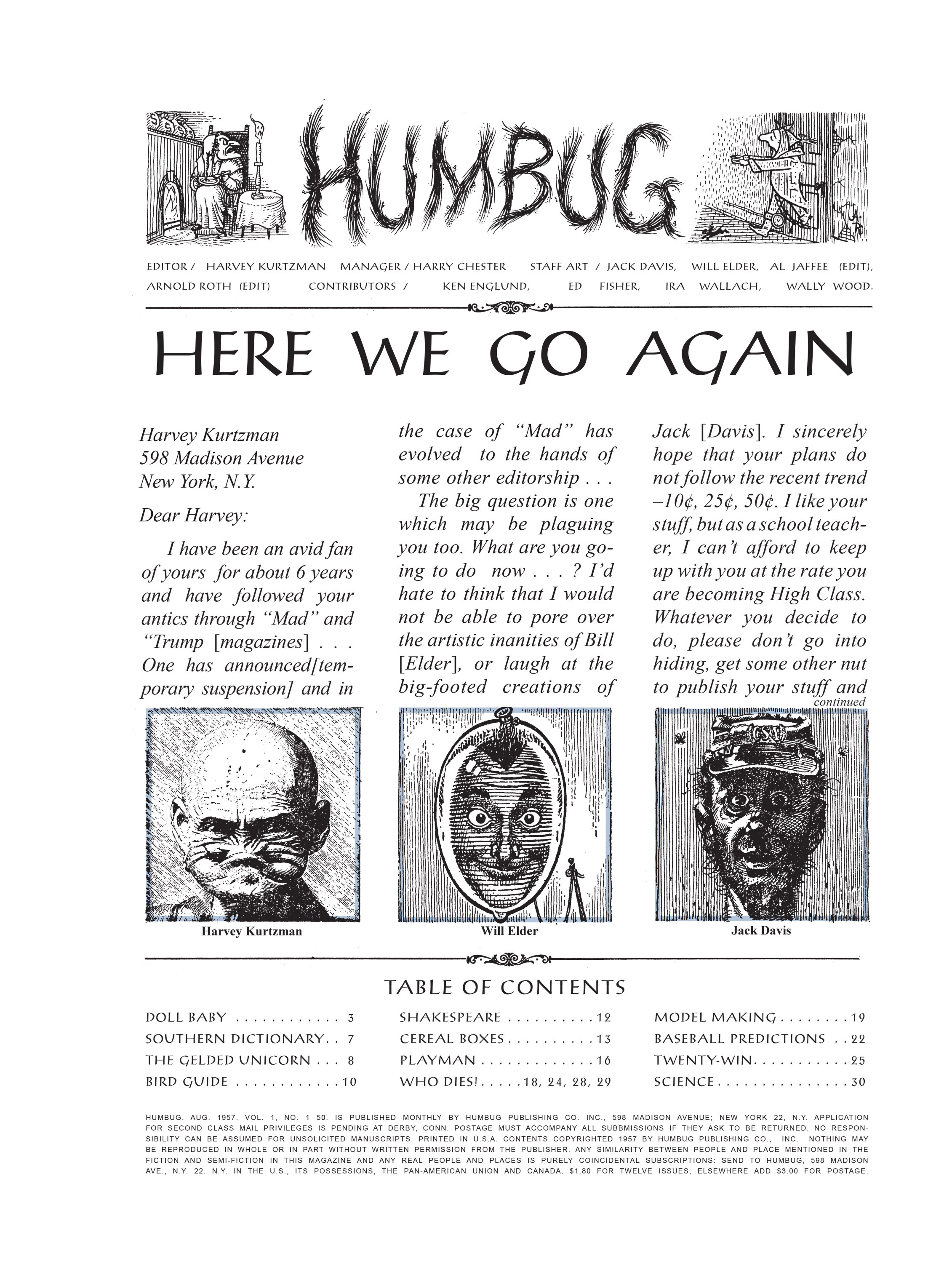 Read online Humbug (2009) comic -  Issue # TPB (Part 1) - 18