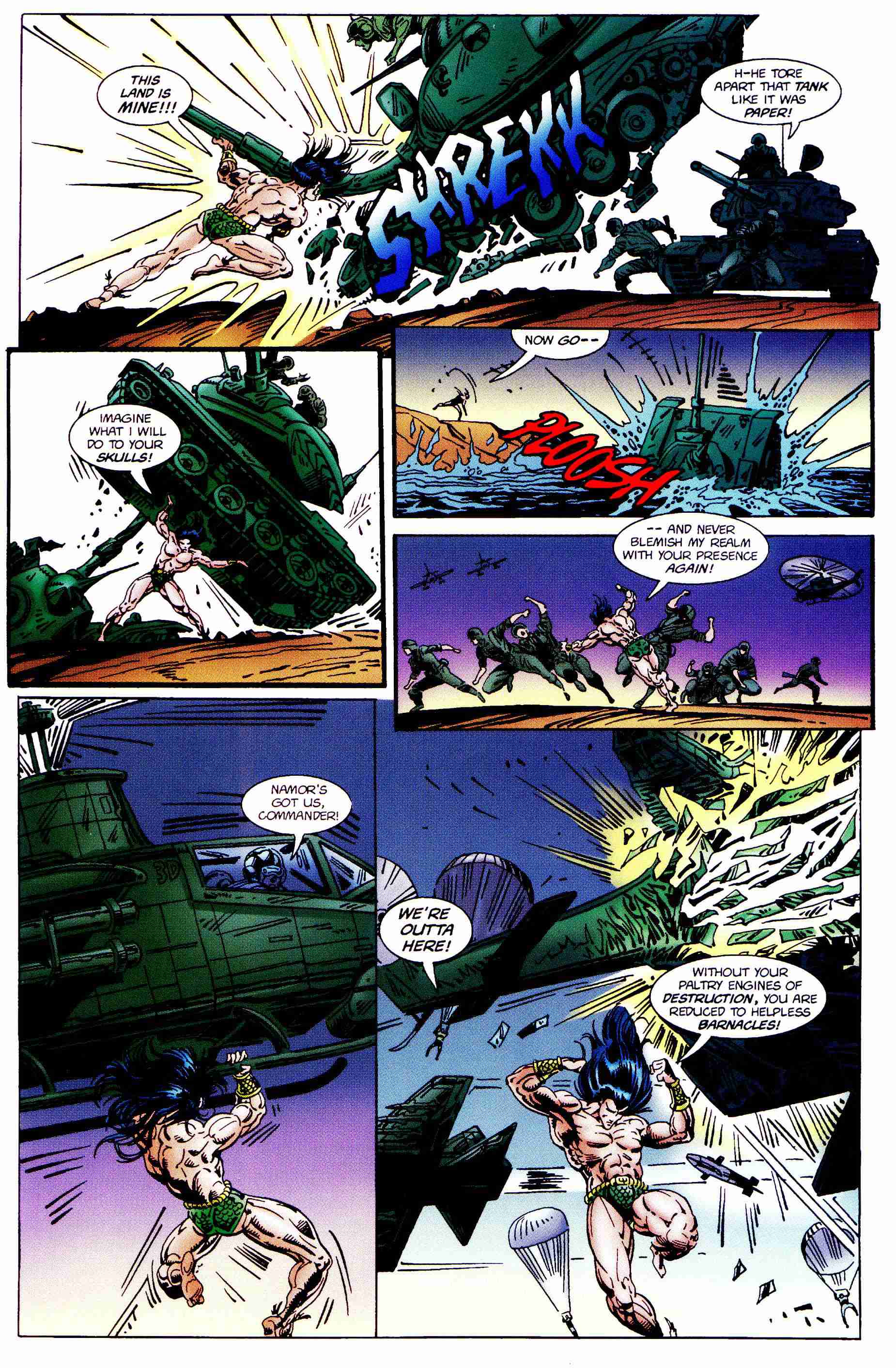 Read online Fantastic Four Unlimited comic -  Issue #11 - 49