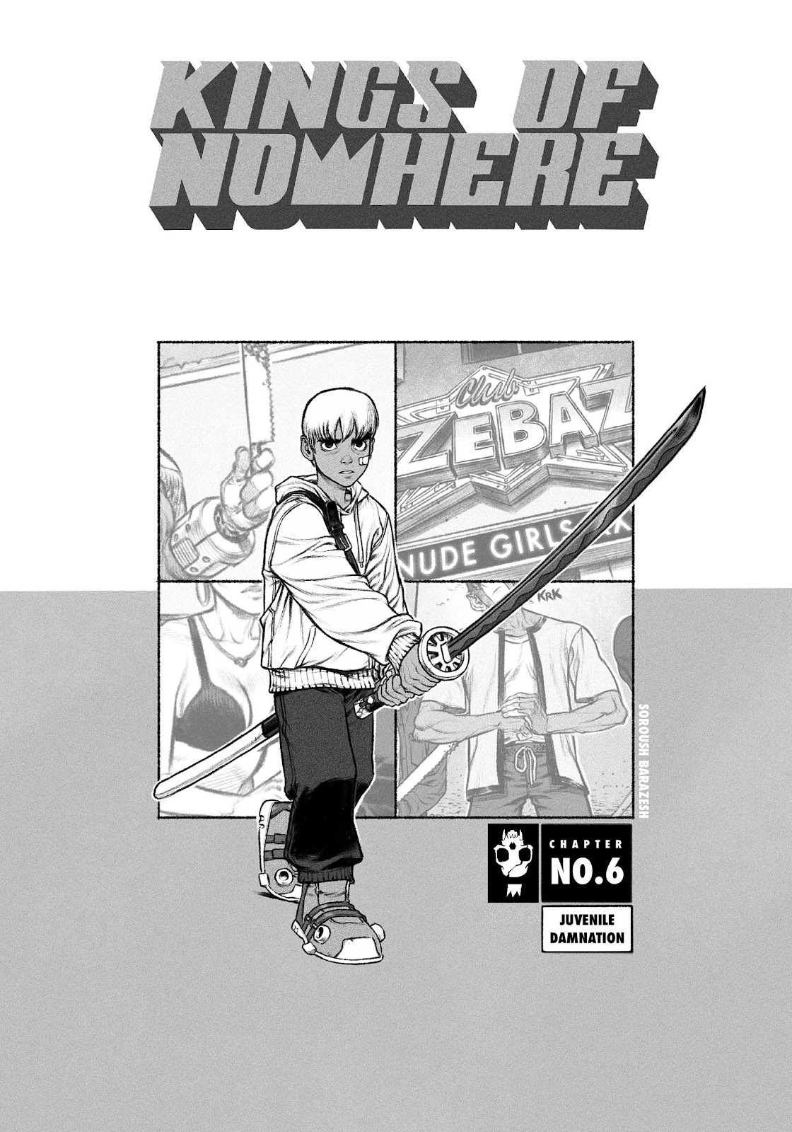 Kings of Nowhere issue TPB 2 (Part 1) - Page 100