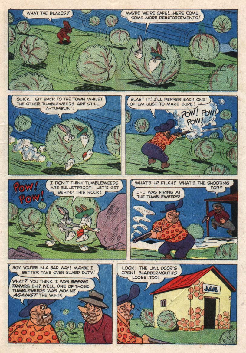 Read online Bugs Bunny comic -  Issue #52 - 15