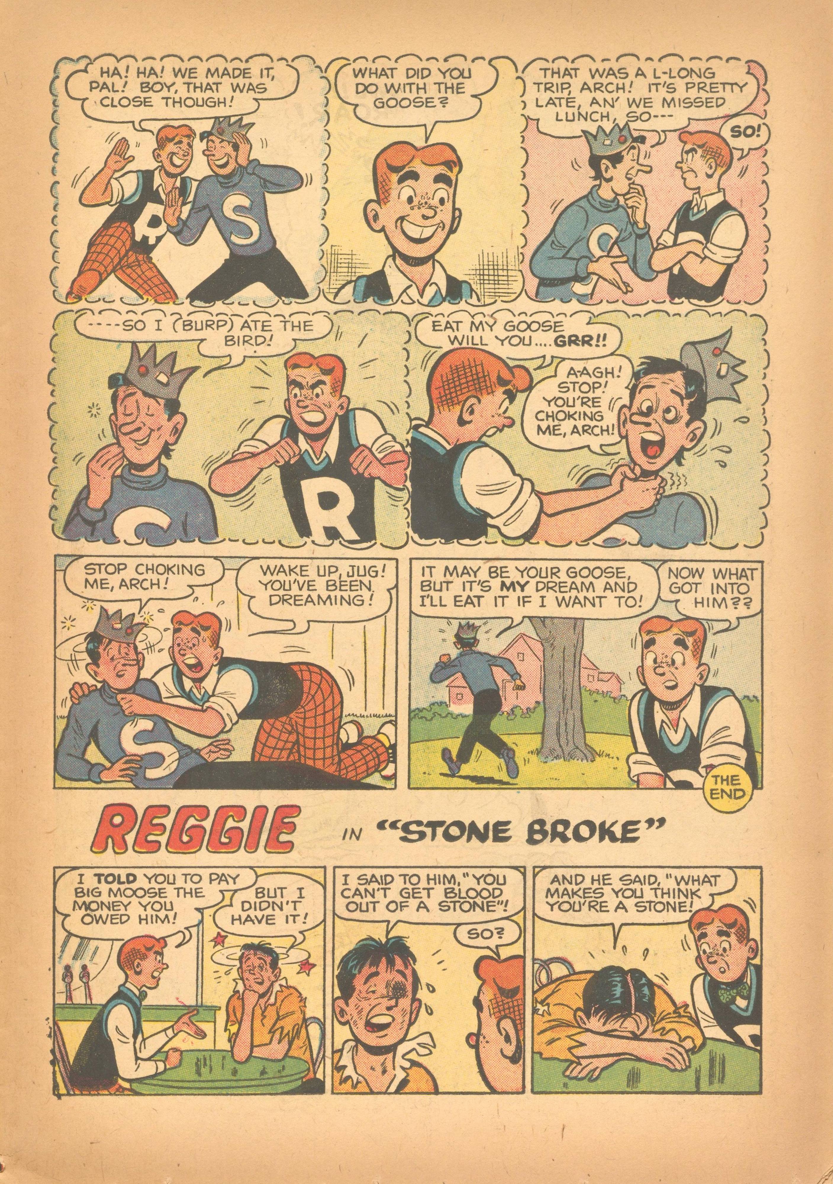 Read online Laugh (Comics) comic -  Issue #67 - 11