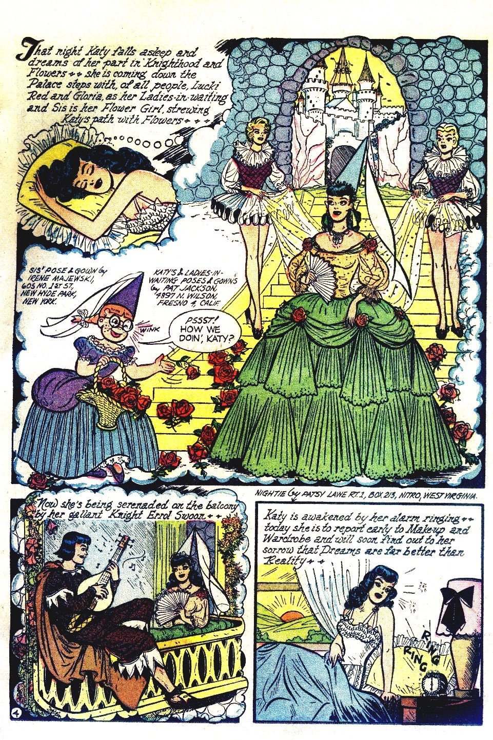 Read online Katy Keene Annual comic -  Issue #3 - 19