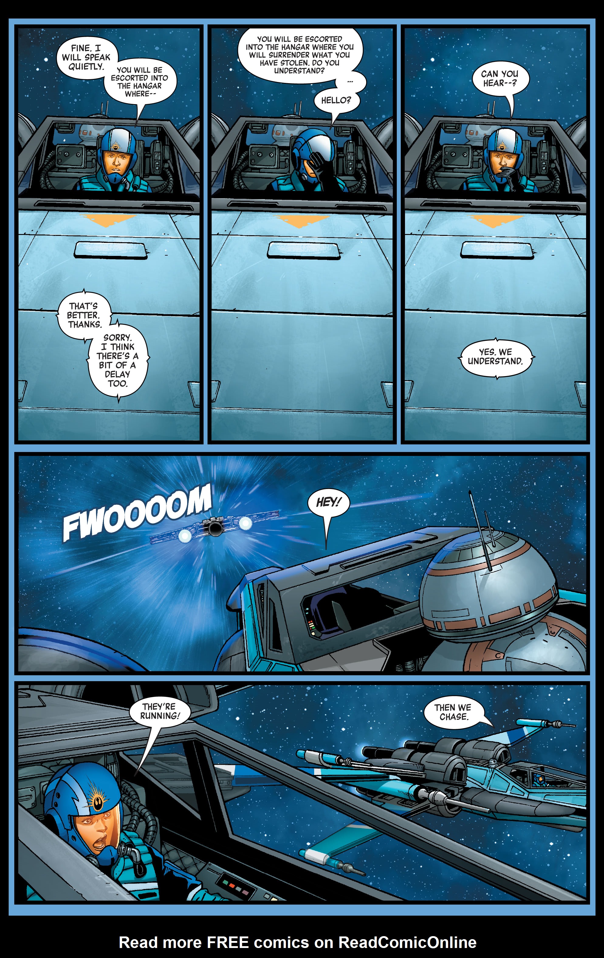 Read online Star Wars: Age Of Resistance comic -  Issue # _TPB (Part 1) - 56