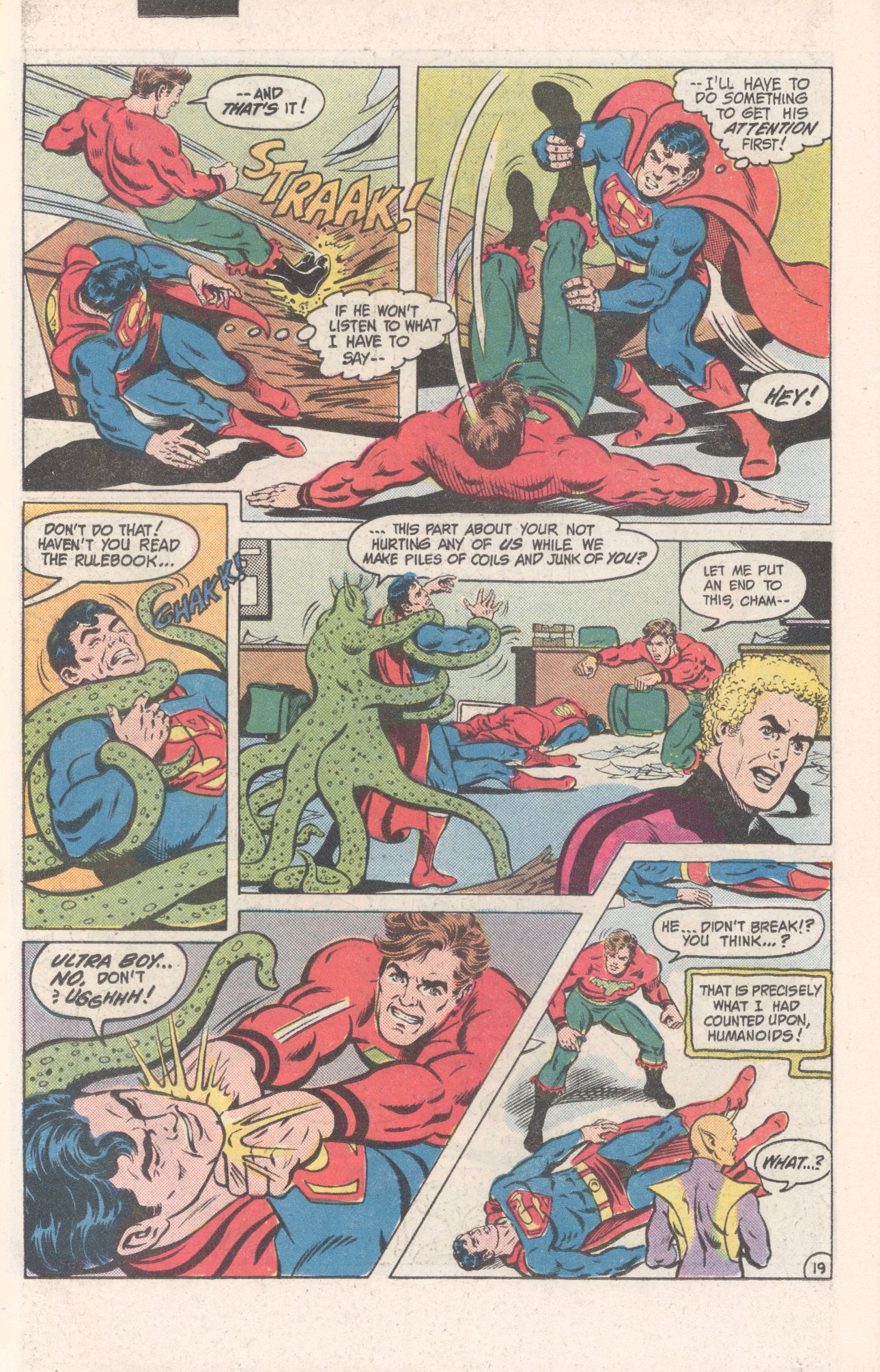 Read online DC Comics Presents comic -  Issue #80 - 20