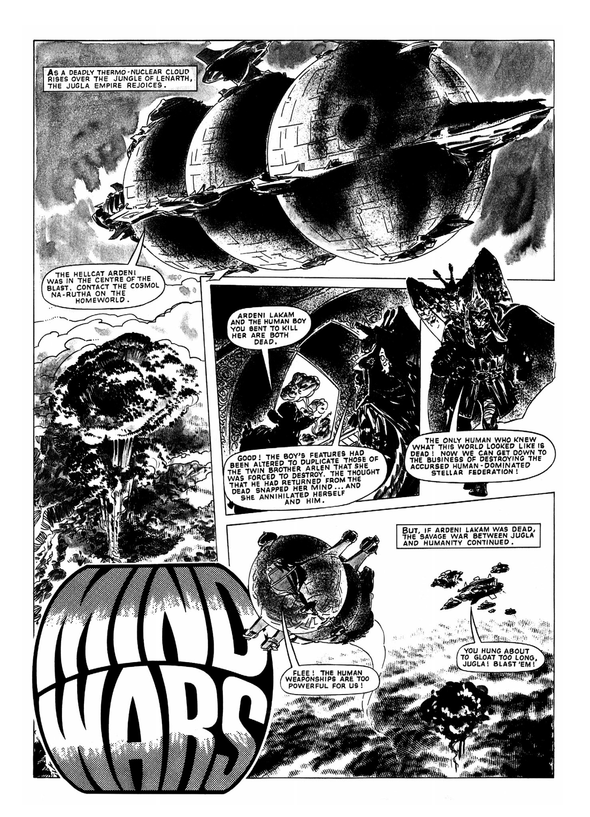 Read online Judge Dredd Megazine (Vol. 5) comic -  Issue #409 - 119