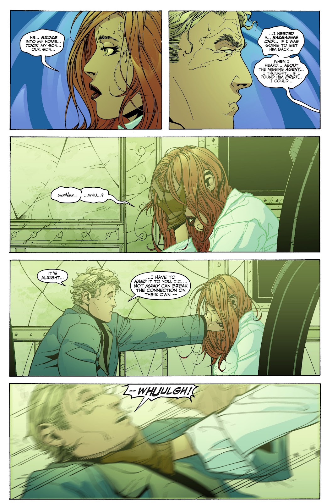 Wildcats Version 3.0 Issue #4 #4 - English 8