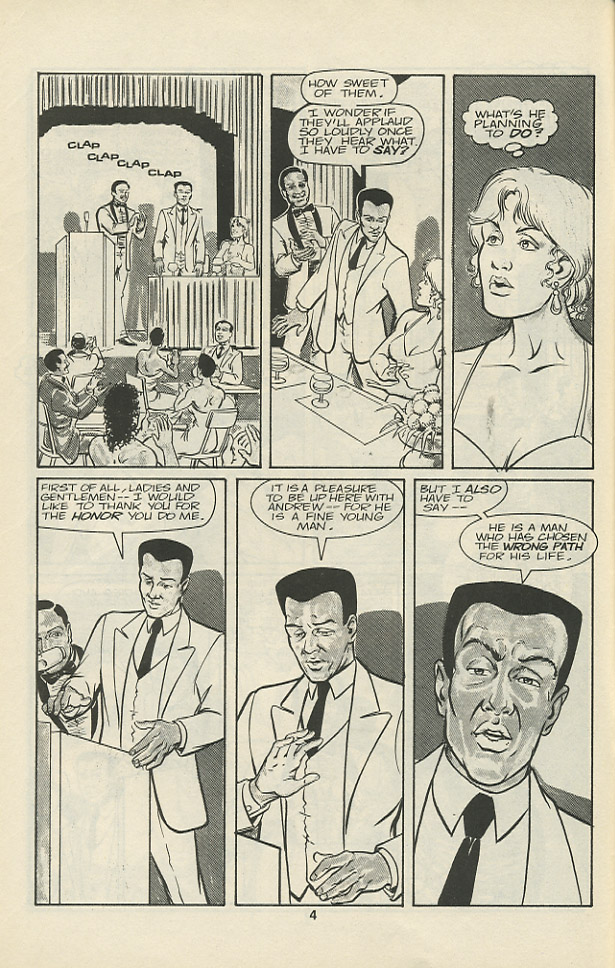 Read online Scimidar Book V: Living Color comic -  Issue #2 - 6