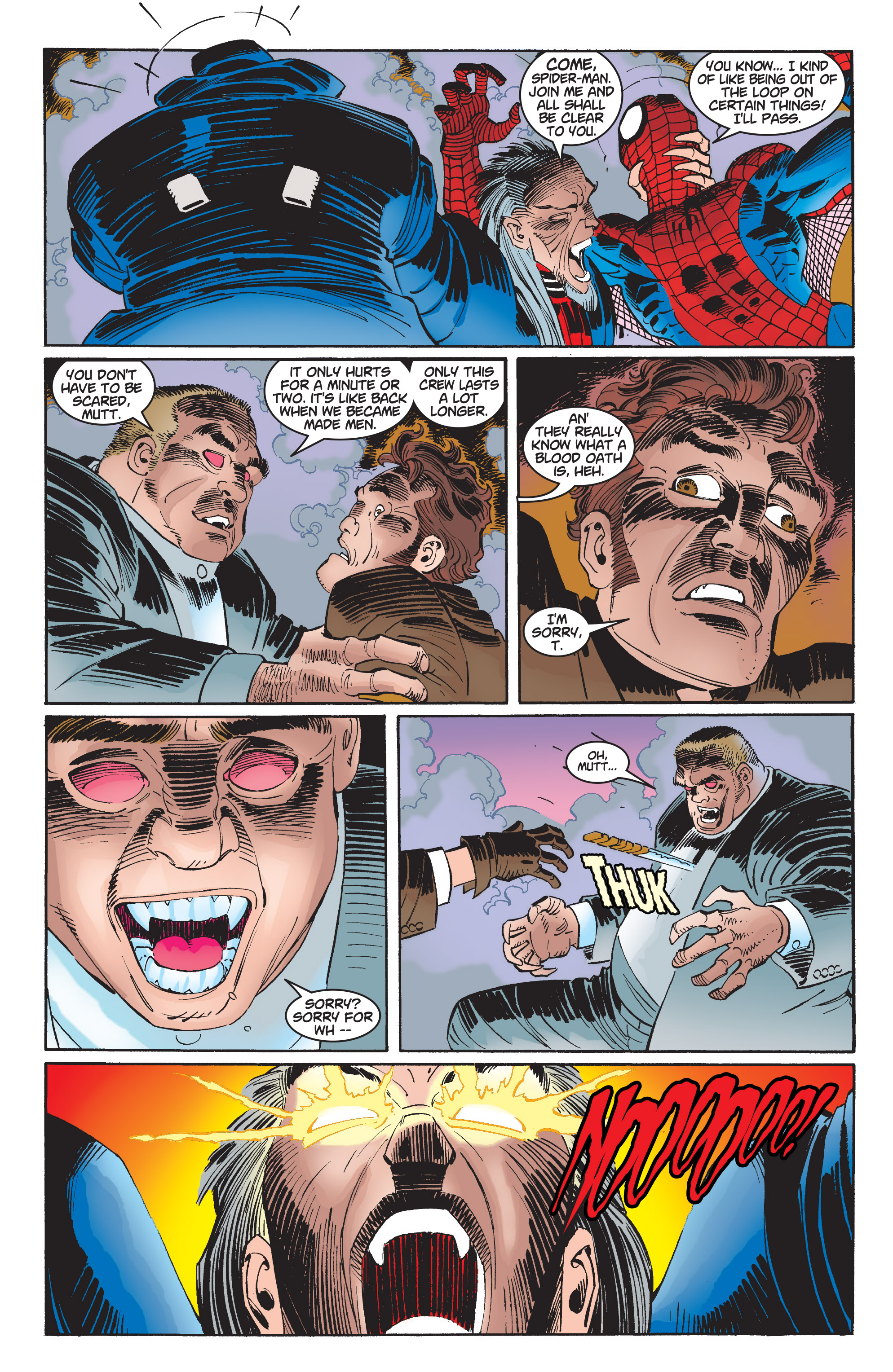 Read online Spider-Man: The Next Chapter comic -  Issue # TPB 2 (Part 1) - 66
