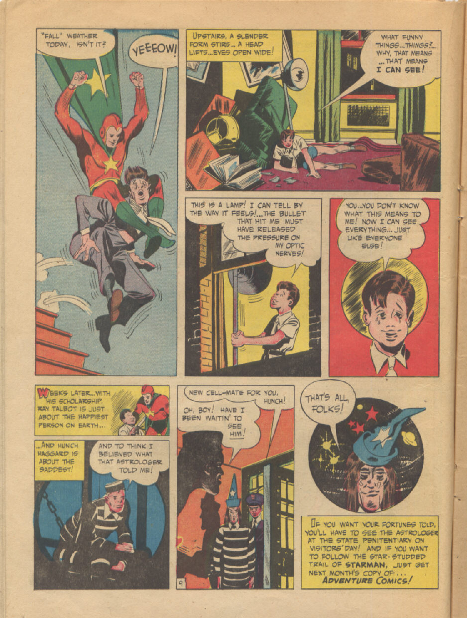 Read online Adventure Comics (1938) comic -  Issue #81 - 24