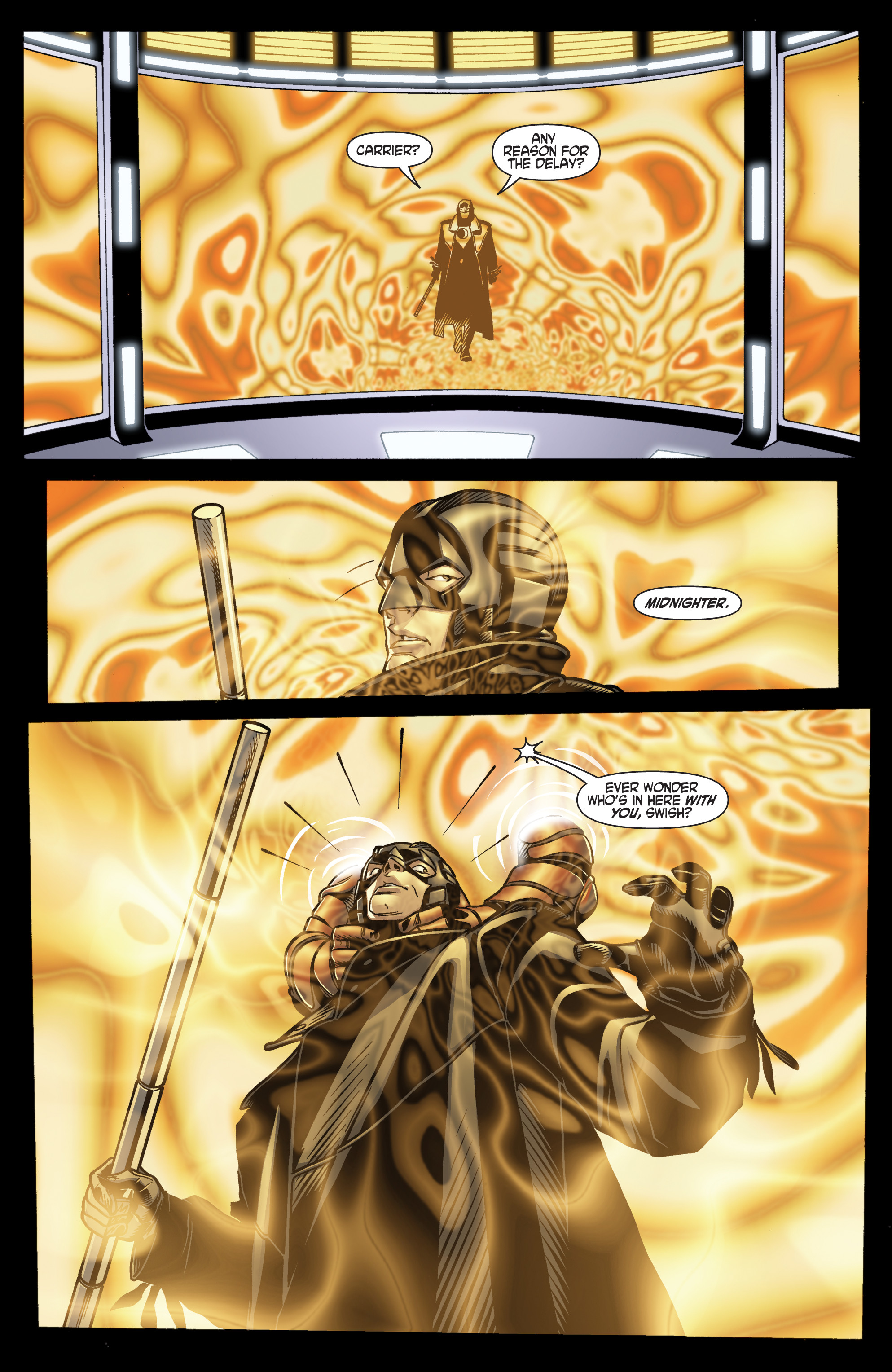 Read online Midnighter (2007) comic -  Issue #1 - 14