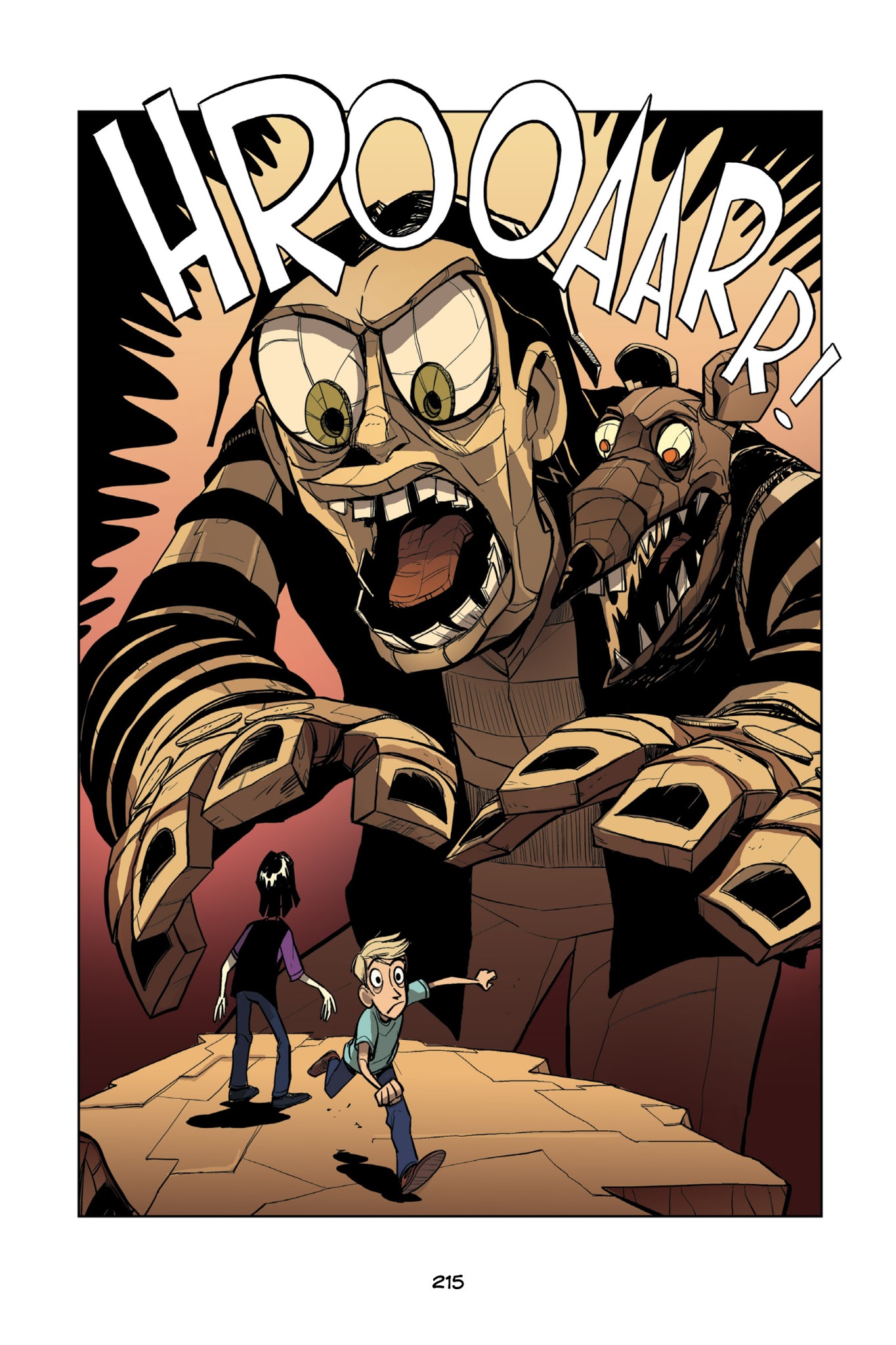Read online Cardboard comic -  Issue # TPB - 219