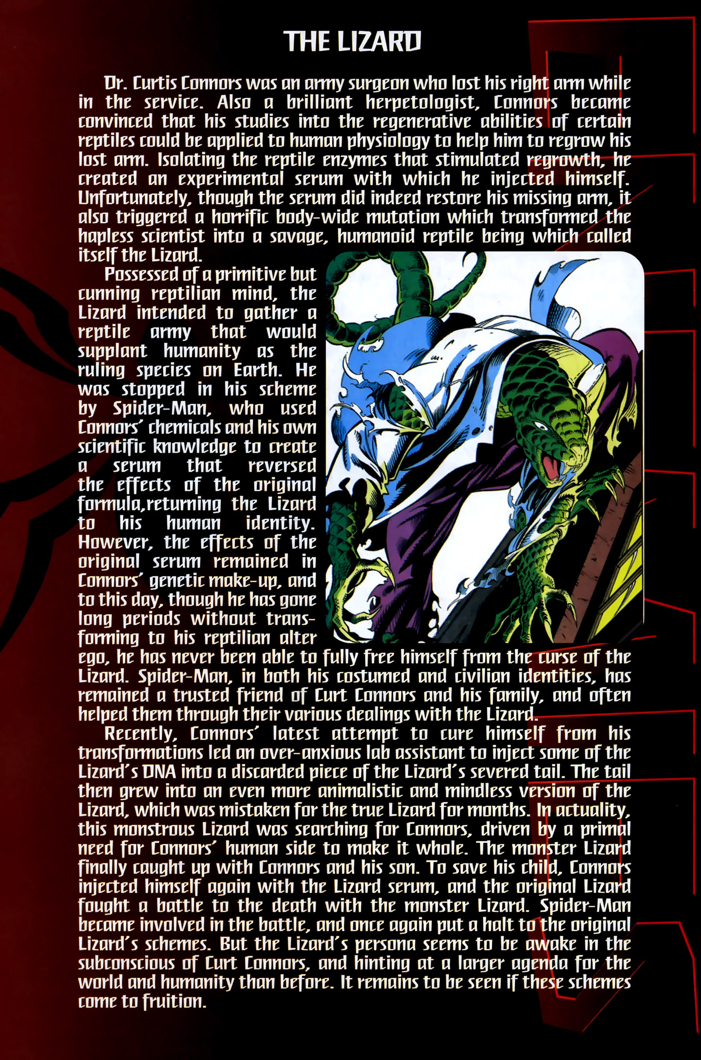 Read online Spider-Man Unmasked comic -  Issue # Full - 38