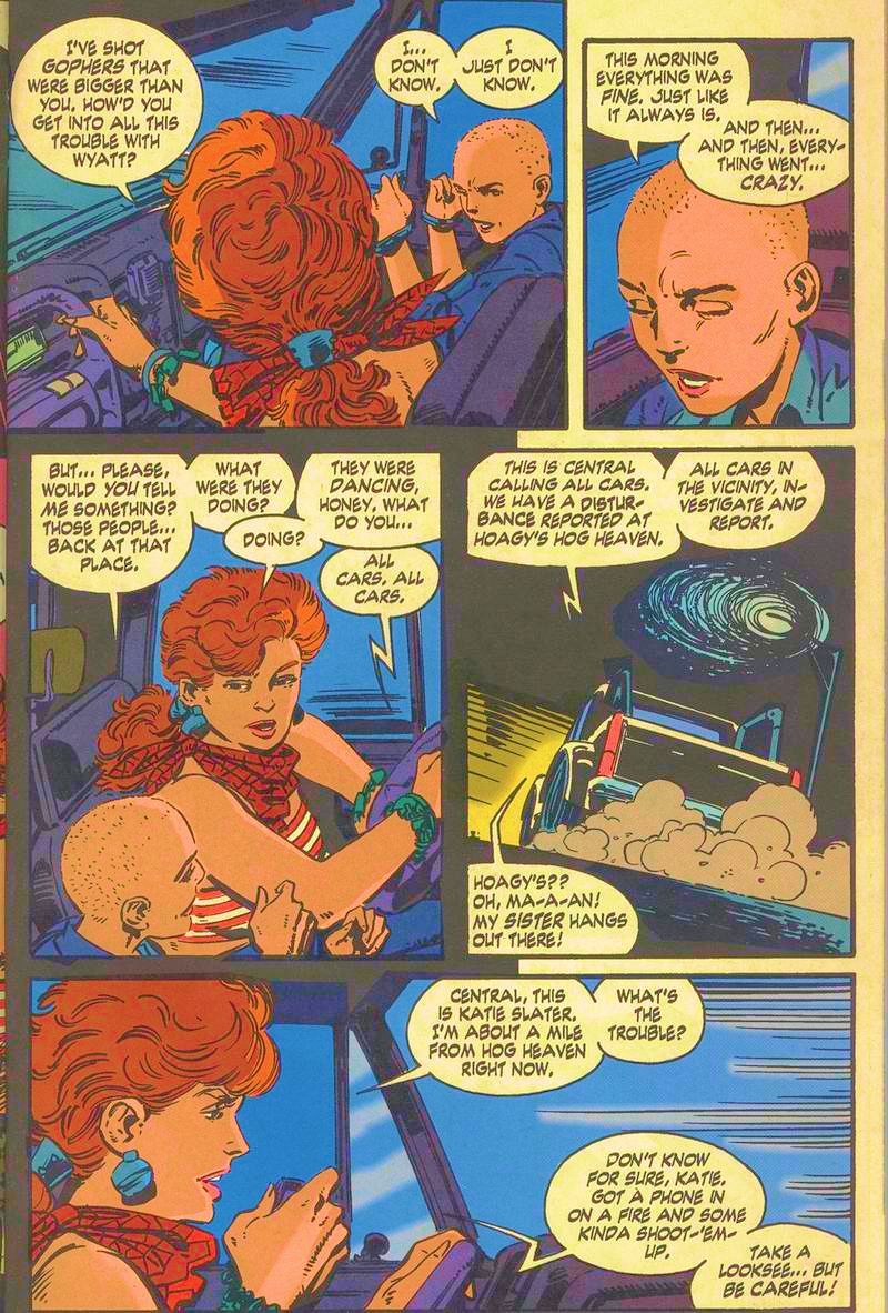 Read online John Byrne's Next Men (1992) comic -  Issue #4 - 11