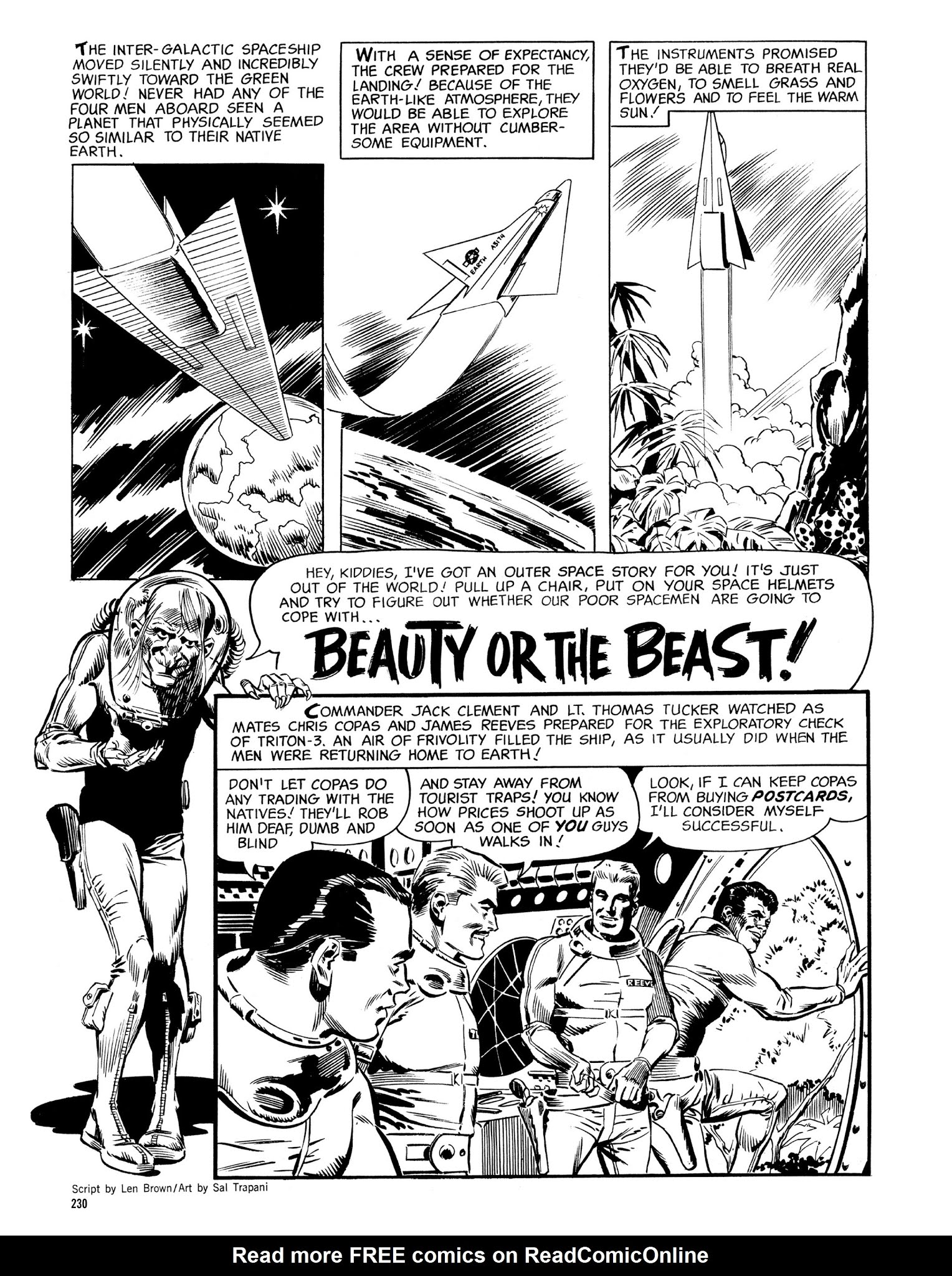 Read online Creepy Archives comic -  Issue # TPB 4 (Part 3) - 32