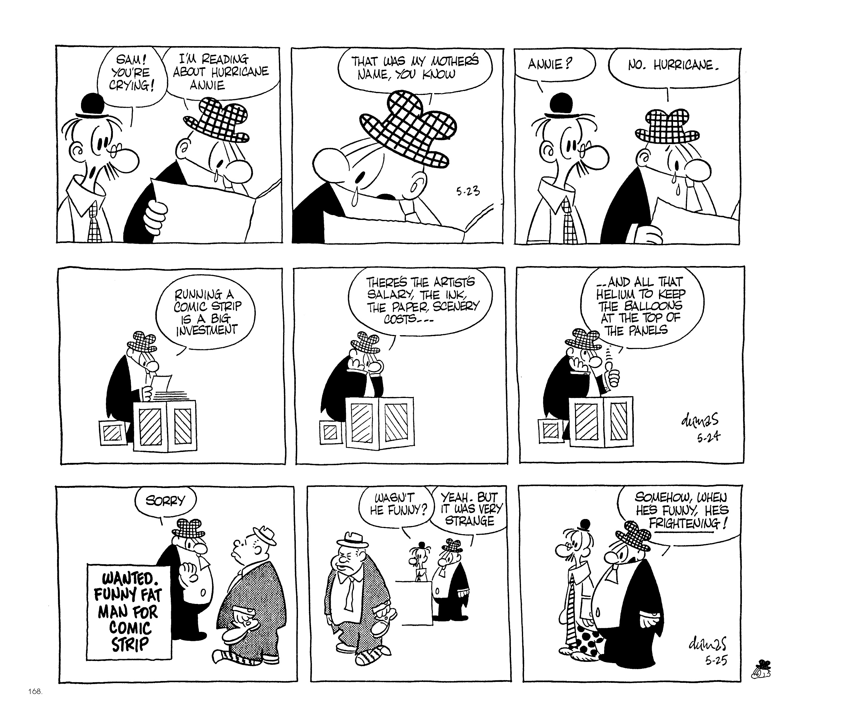 Read online Sam's Strip: The Comic About Comics comic -  Issue # TPB (Part 2) - 84