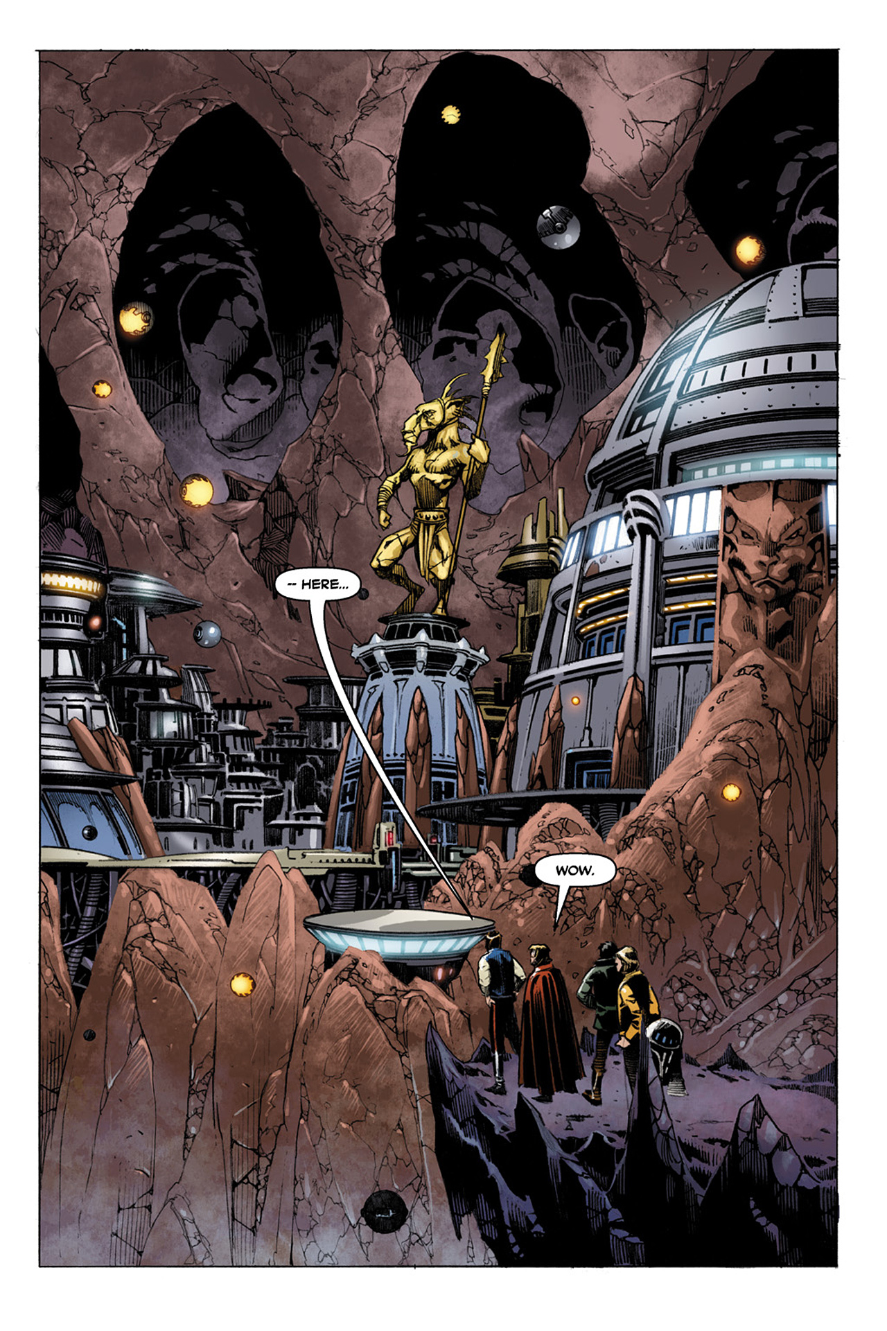 Read online Star Wars Omnibus comic -  Issue # Vol. 1 - 55