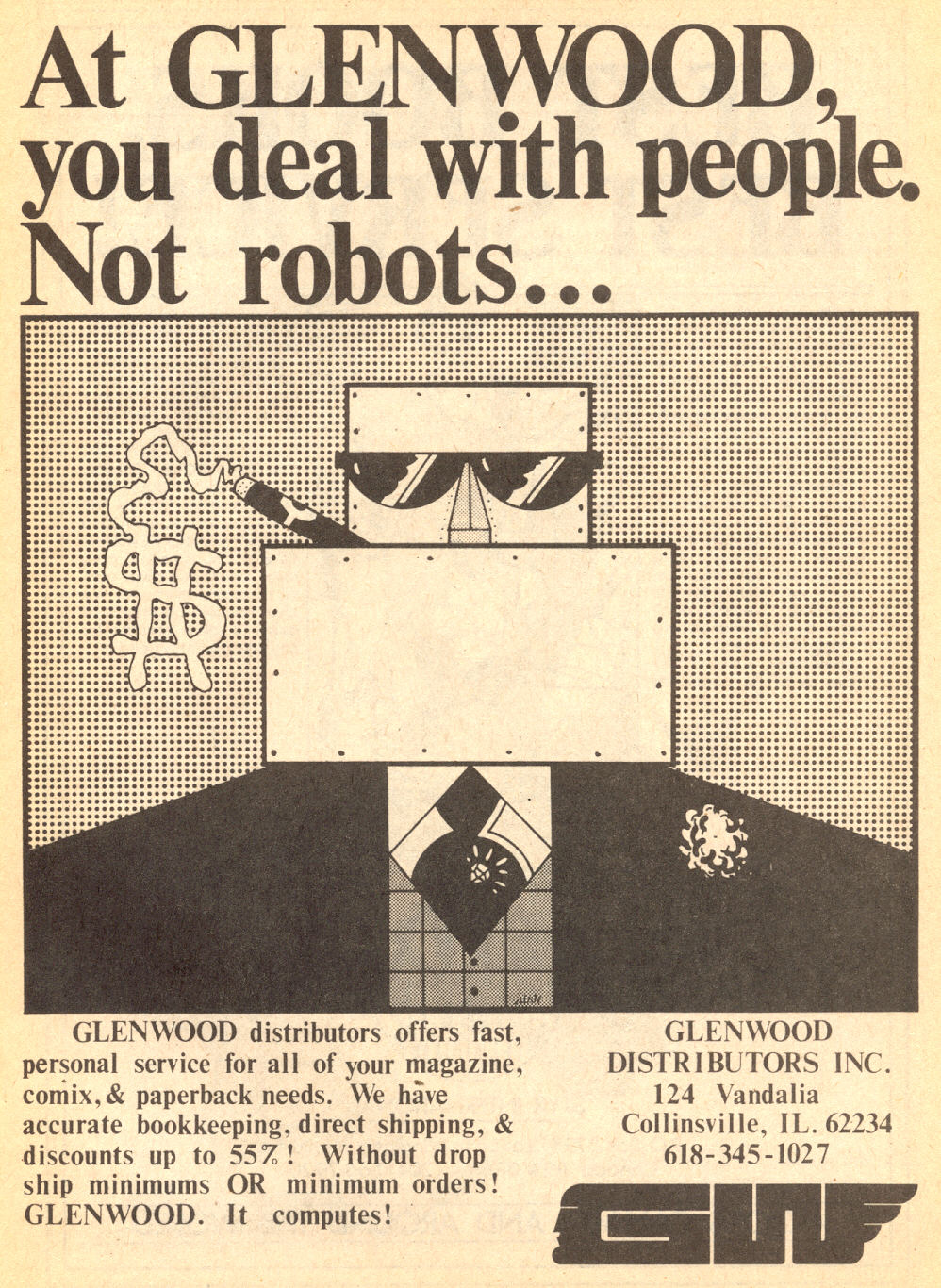 Read online Cerebus comic -  Issue #37 - 34