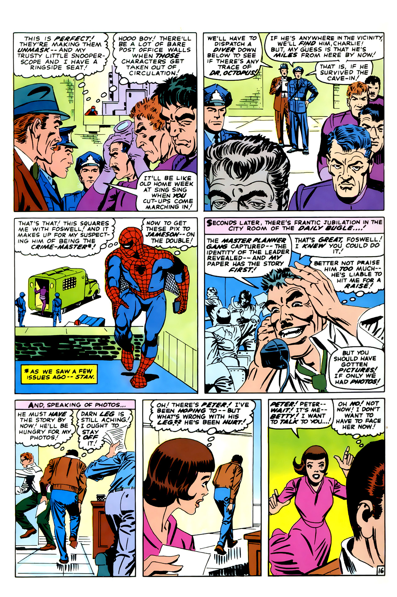 Read online The 100 Greatest Marvels of All Time comic -  Issue #3 - 82