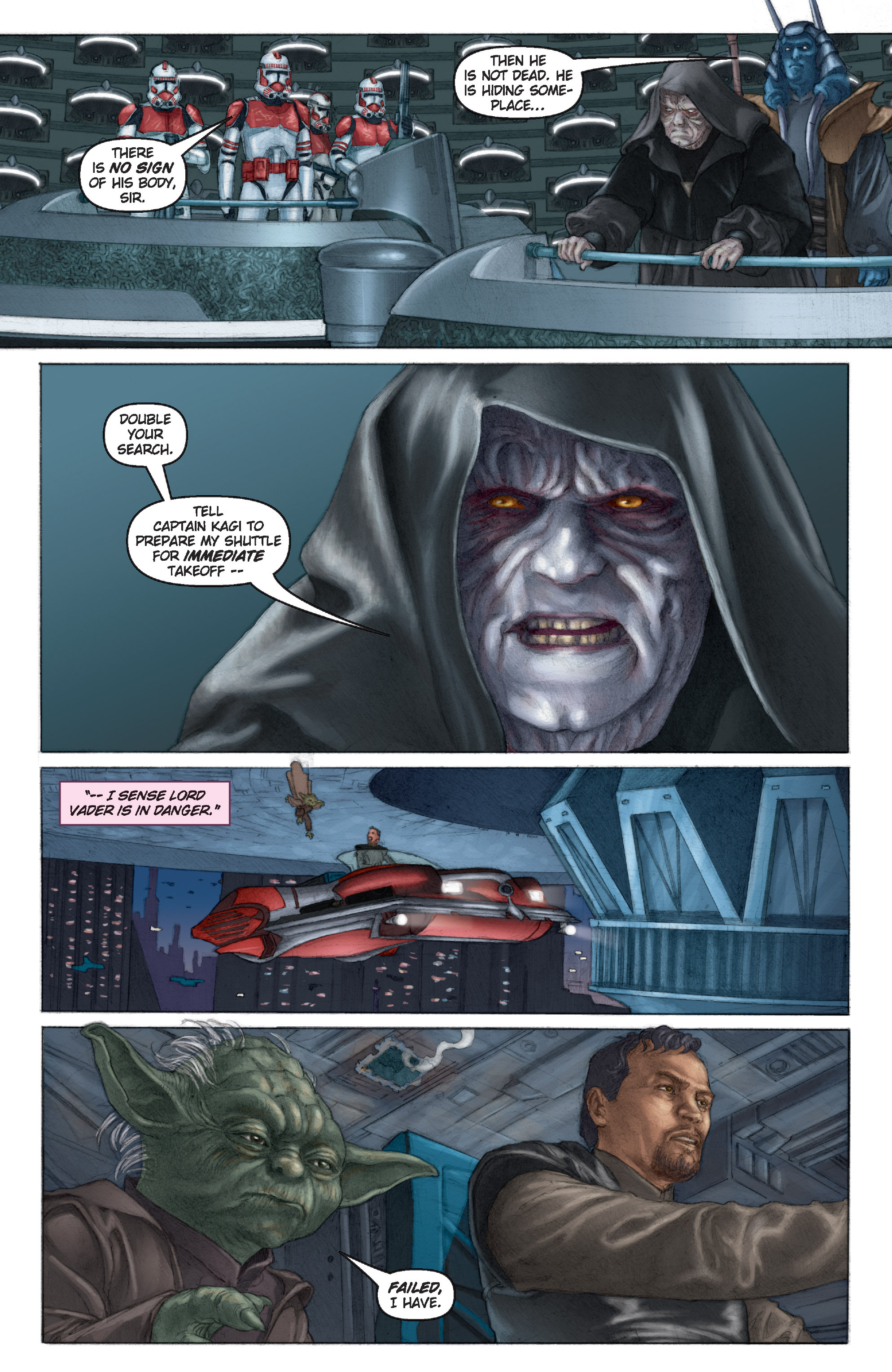 Read online Star Wars Omnibus comic -  Issue # Vol. 19.5 - 25