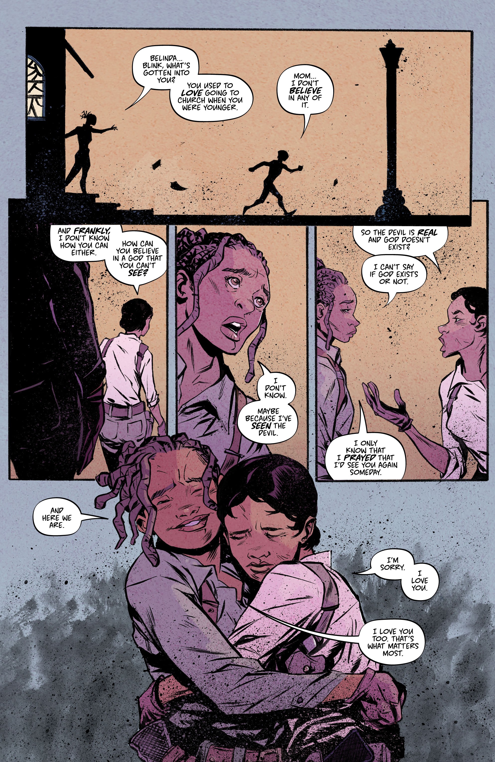 Read online Bitter Root comic -  Issue #11 - 13