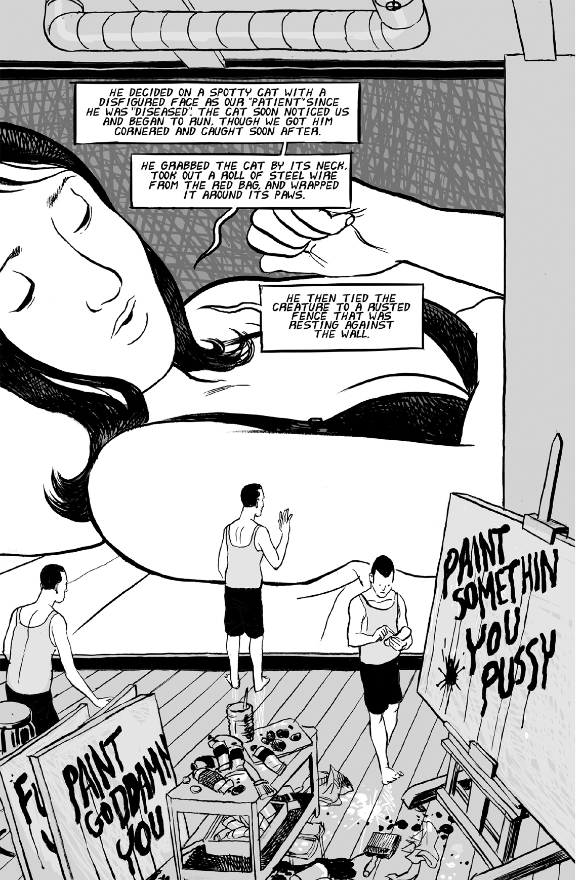 Read online In the Flesh comic -  Issue # TPB - 114