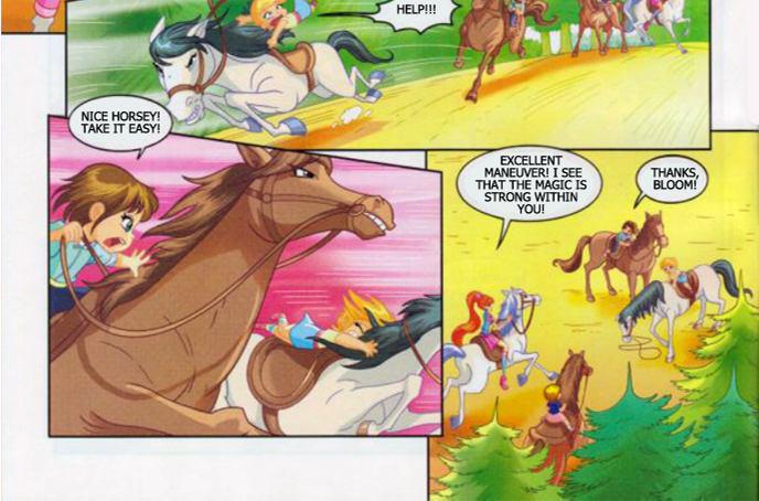 Winx Club Comic issue 148 - Page 14