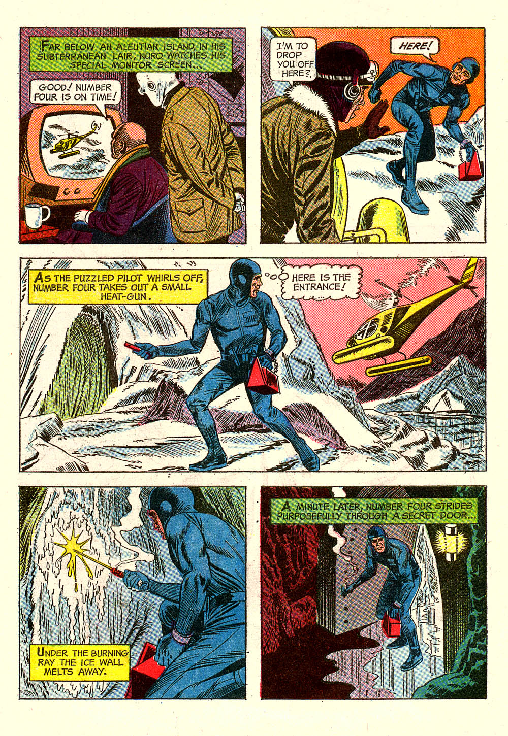 Read online Doctor Solar, Man of the Atom (1962) comic -  Issue #17 - 4