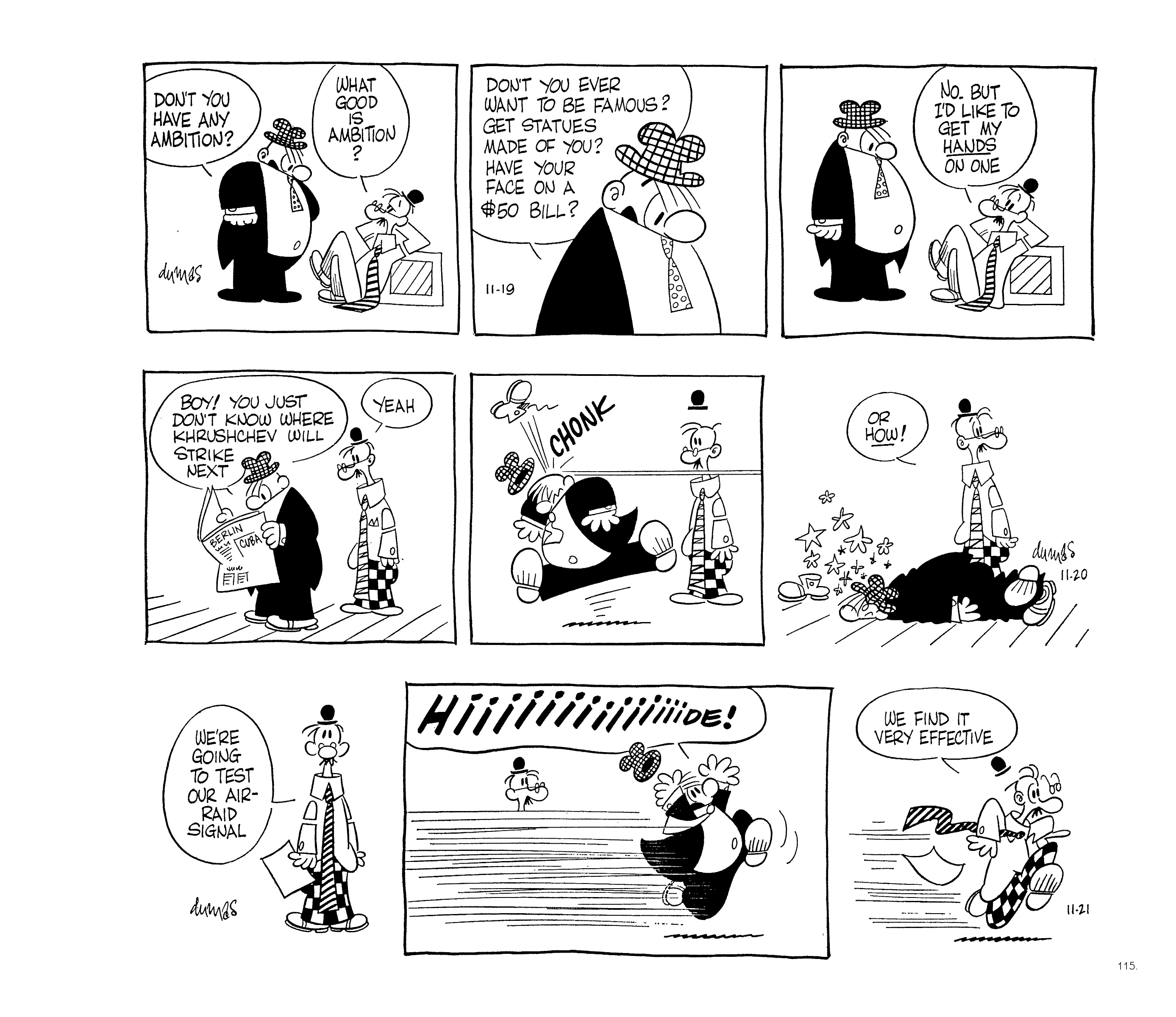 Read online Sam's Strip: The Comic About Comics comic -  Issue # TPB (Part 2) - 31