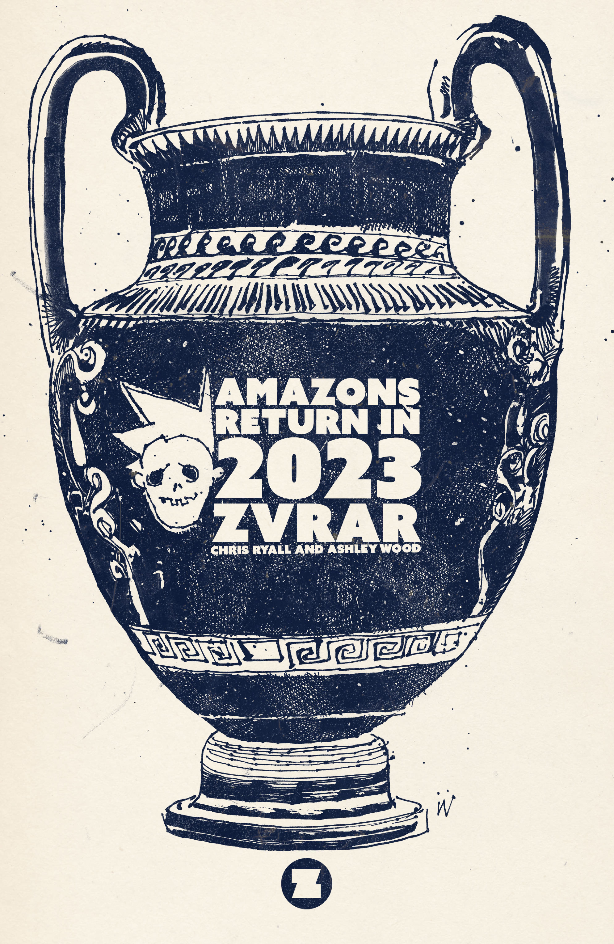 Read online ZVRC: Zombies Vs. Robots Classic comic -  Issue #4 - 46